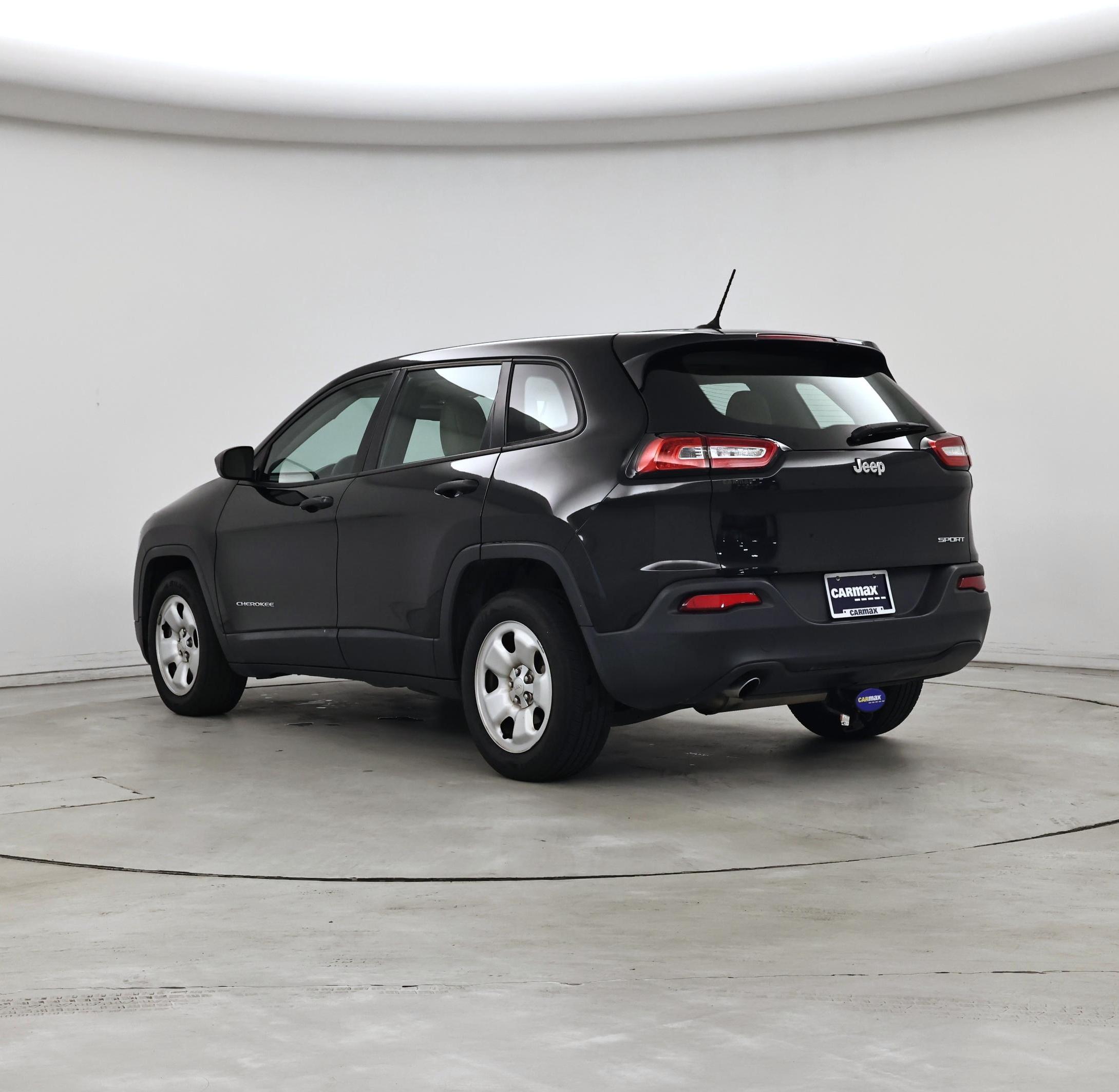 Thumbnail: 2015 Jeep Cherokee - 2