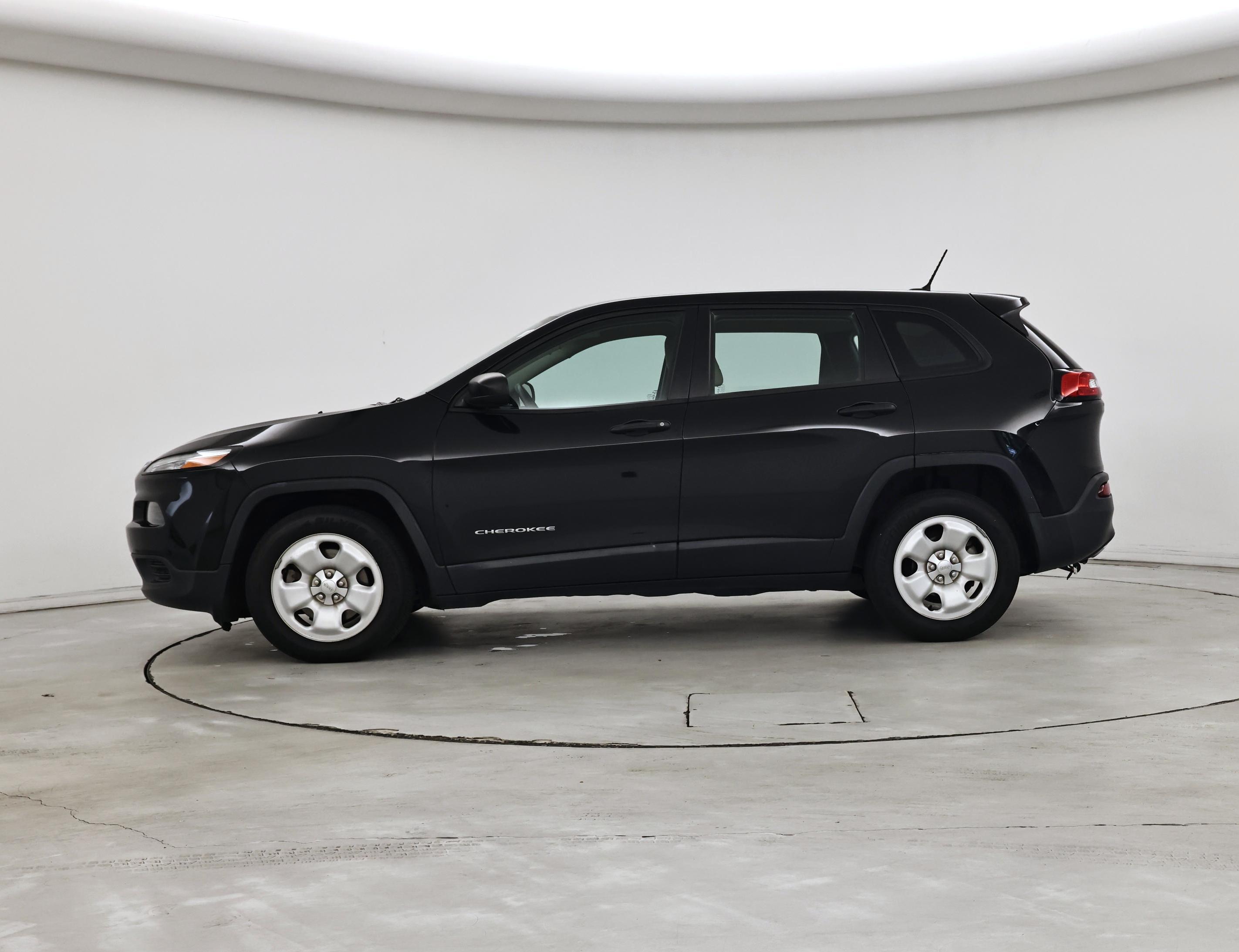 Thumbnail: 2015 Jeep Cherokee - 3