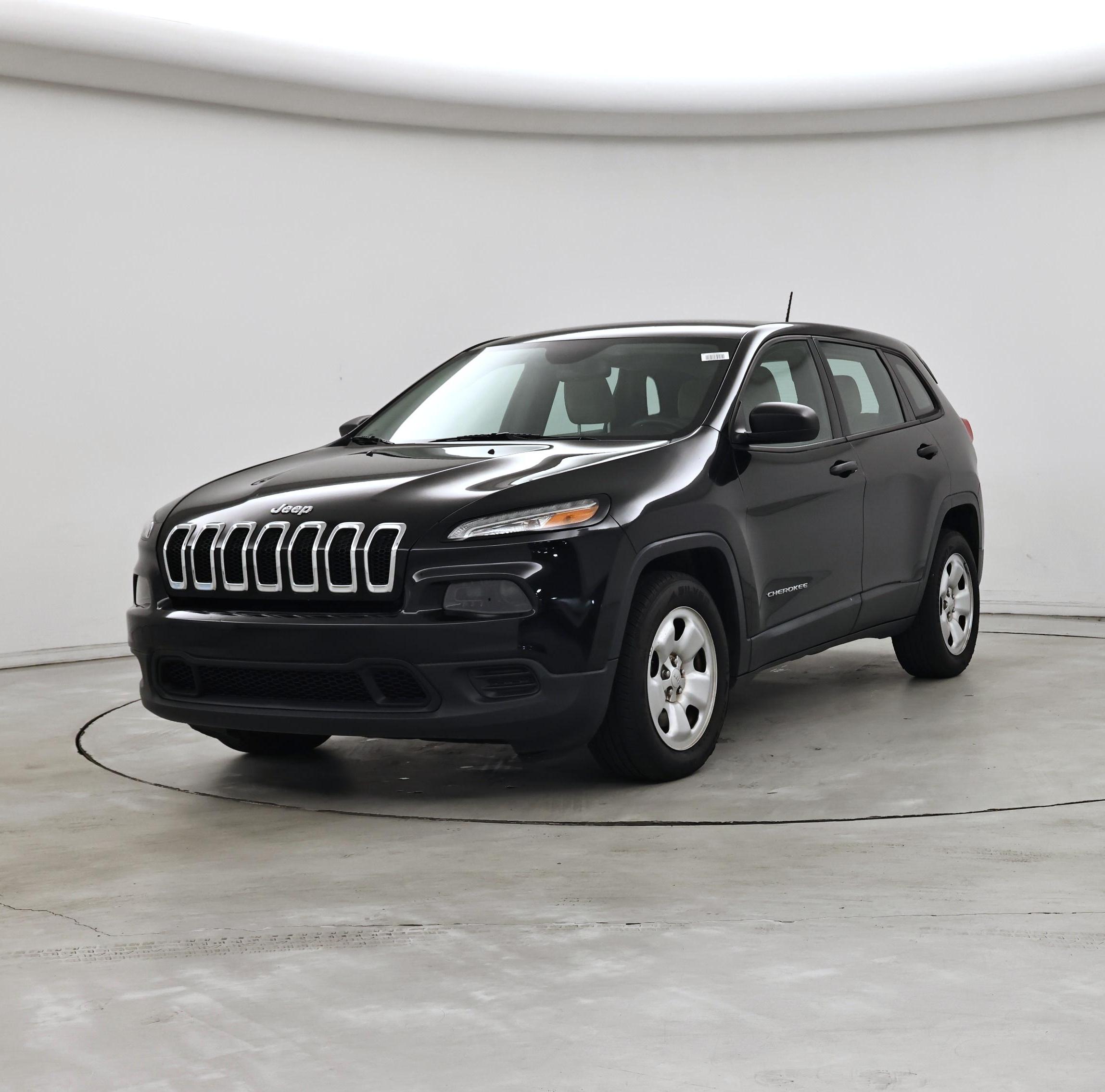 Thumbnail: 2015 Jeep Cherokee - 4