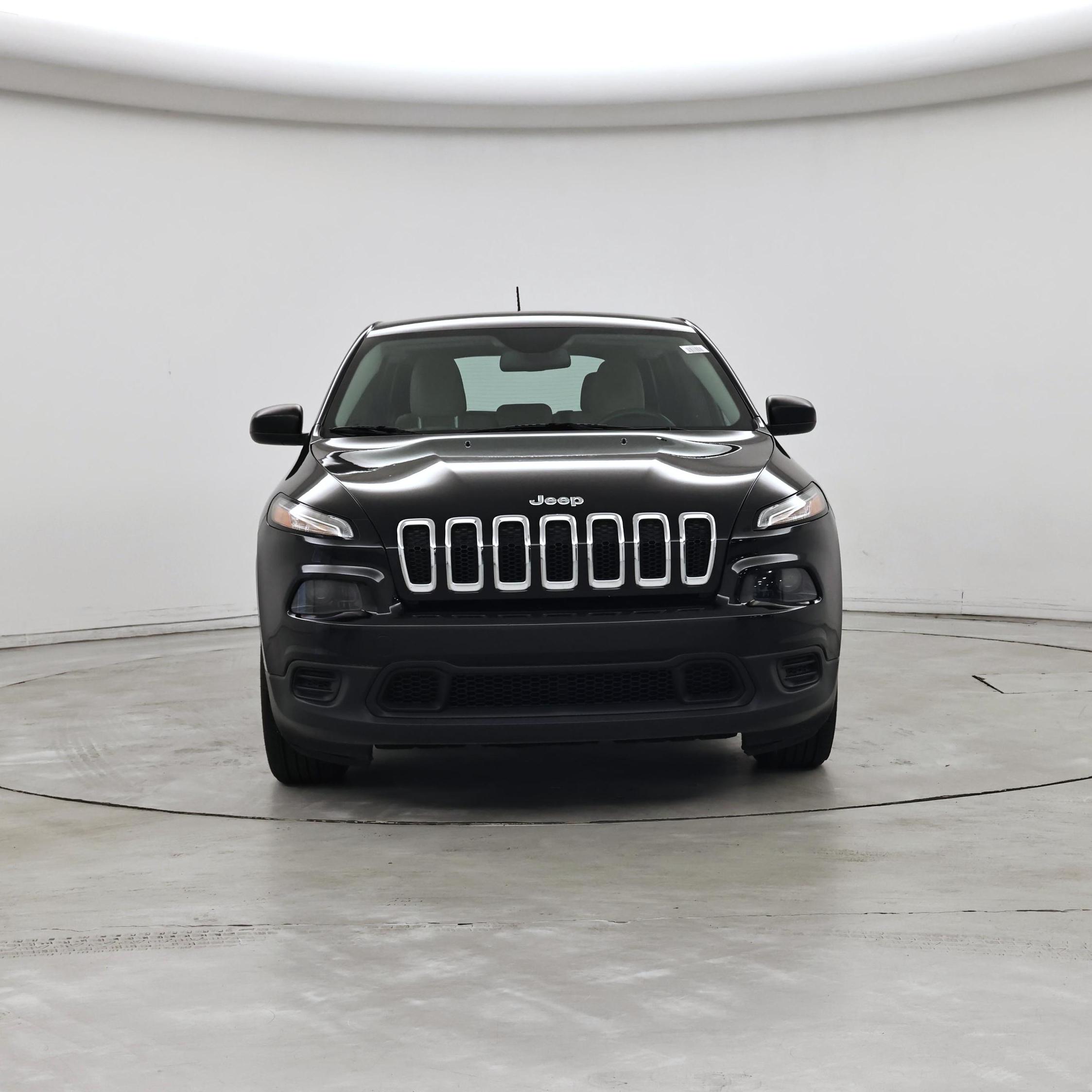 Thumbnail: 2015 Jeep Cherokee - 5