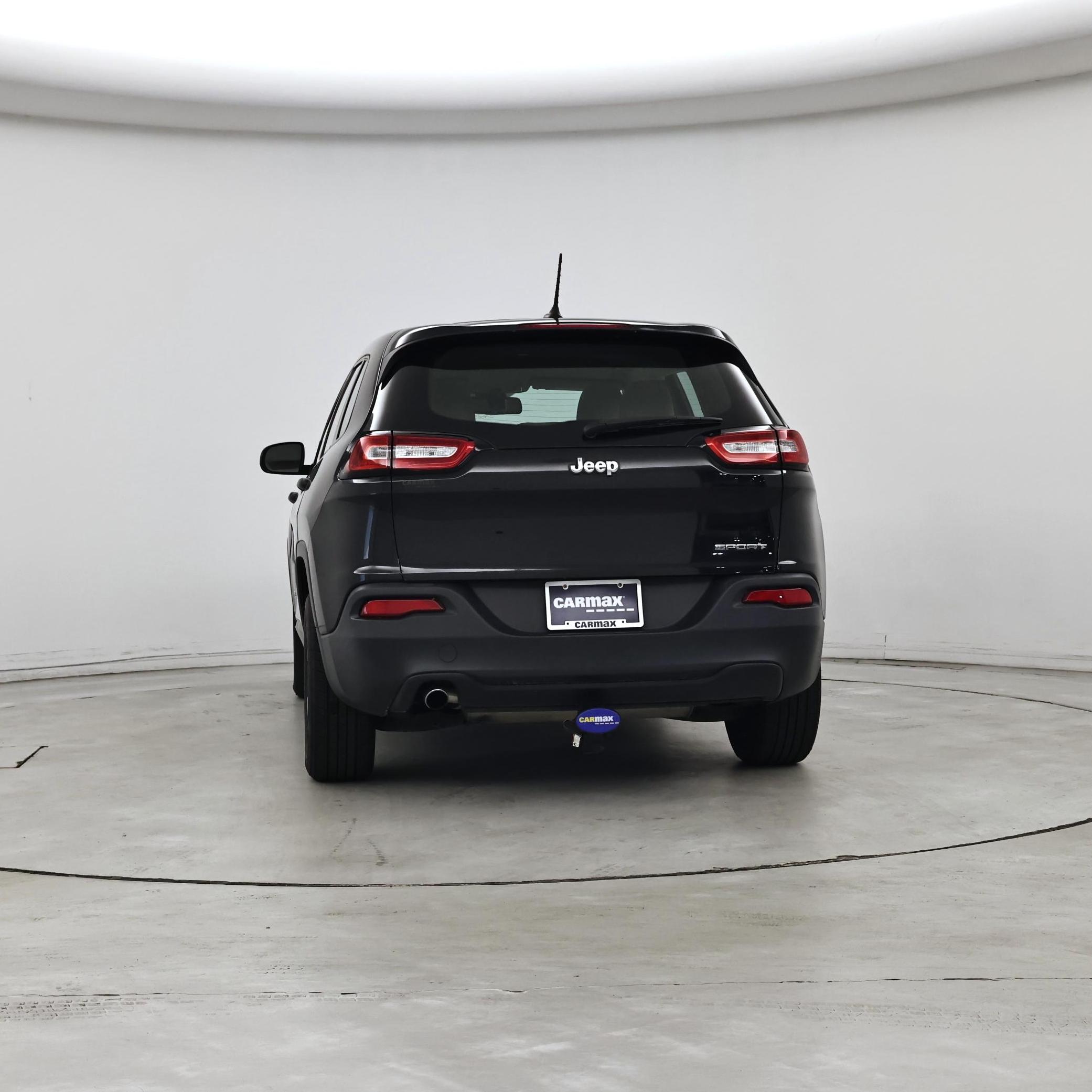 Thumbnail: 2015 Jeep Cherokee - 6