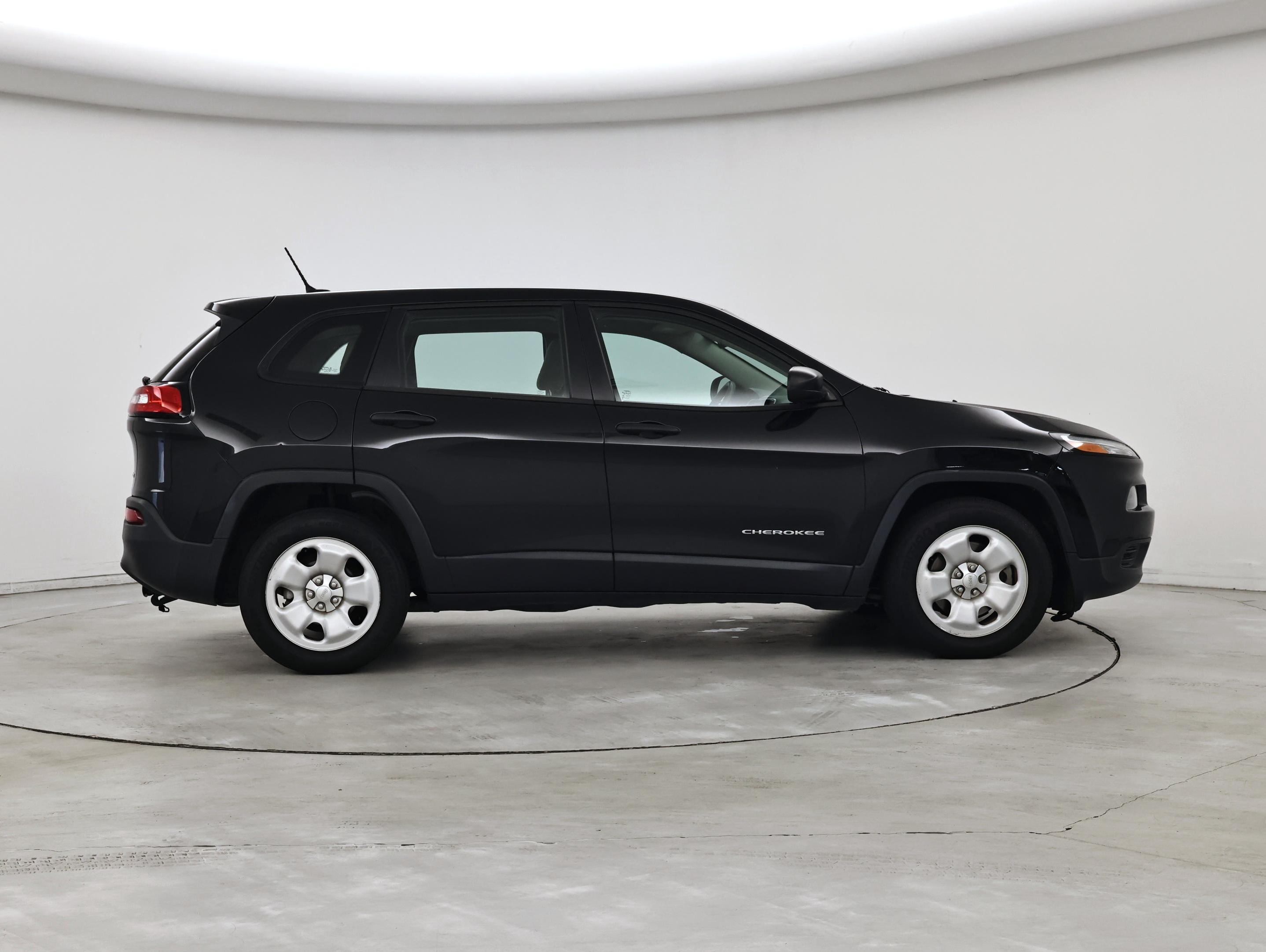 Thumbnail: 2015 Jeep Cherokee - 7