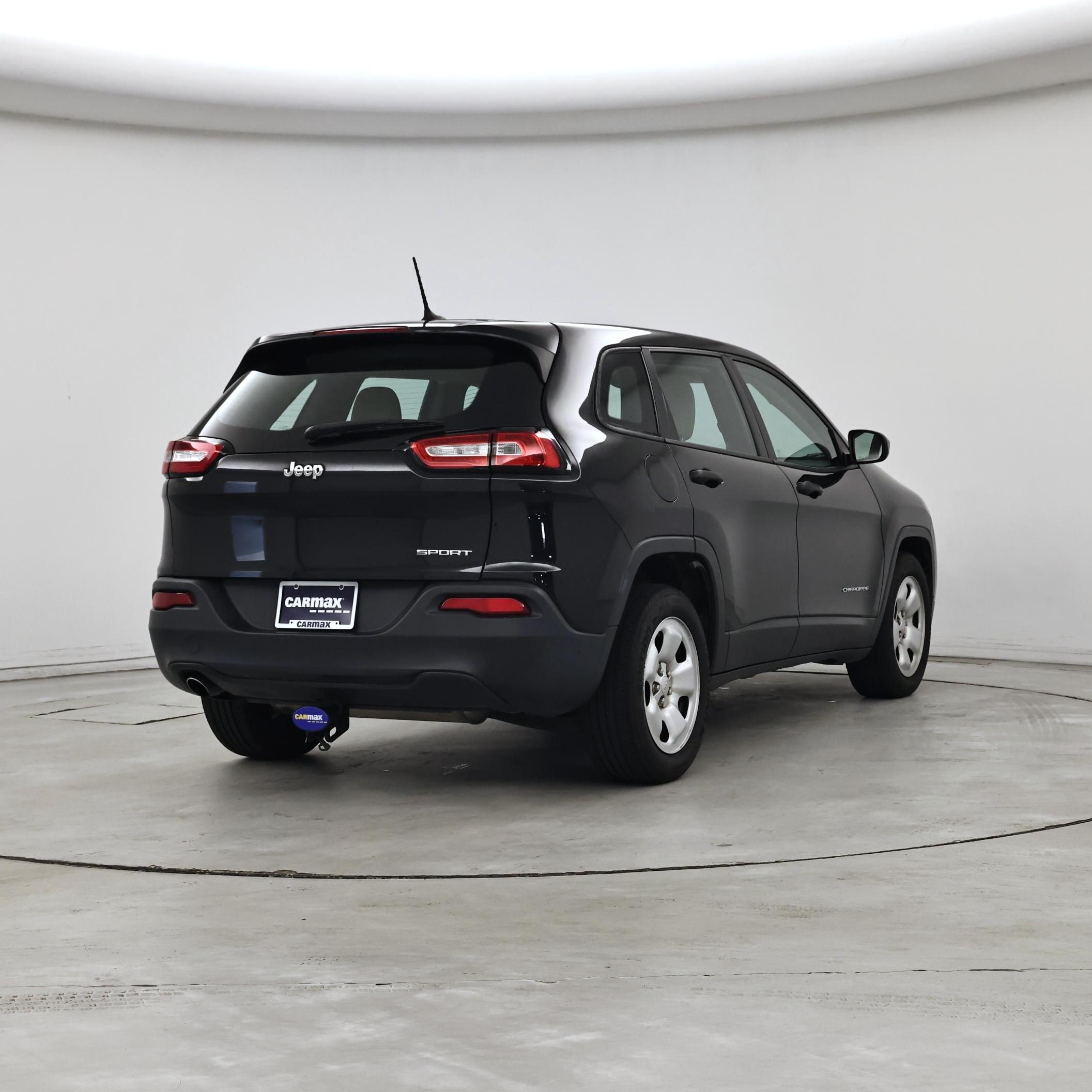 Thumbnail: 2015 Jeep Cherokee - 8