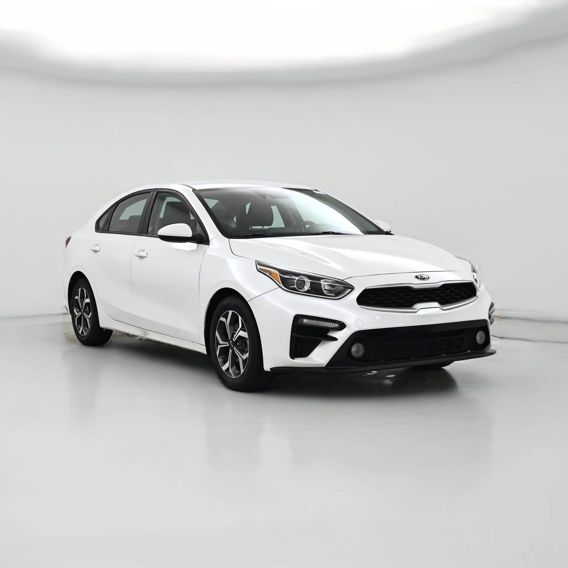 Thumbnail: 2021 Kia Forte - 1