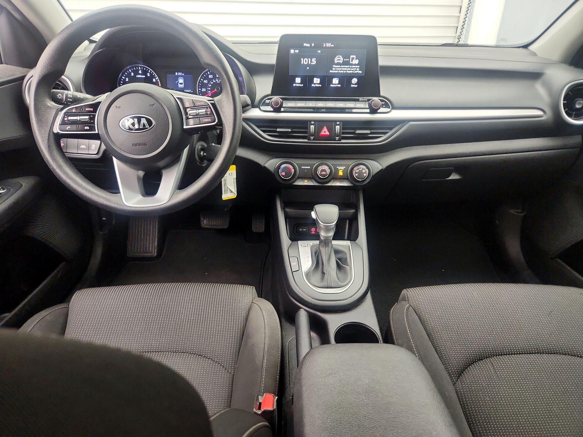 Thumbnail: 2021 Kia Forte - 9