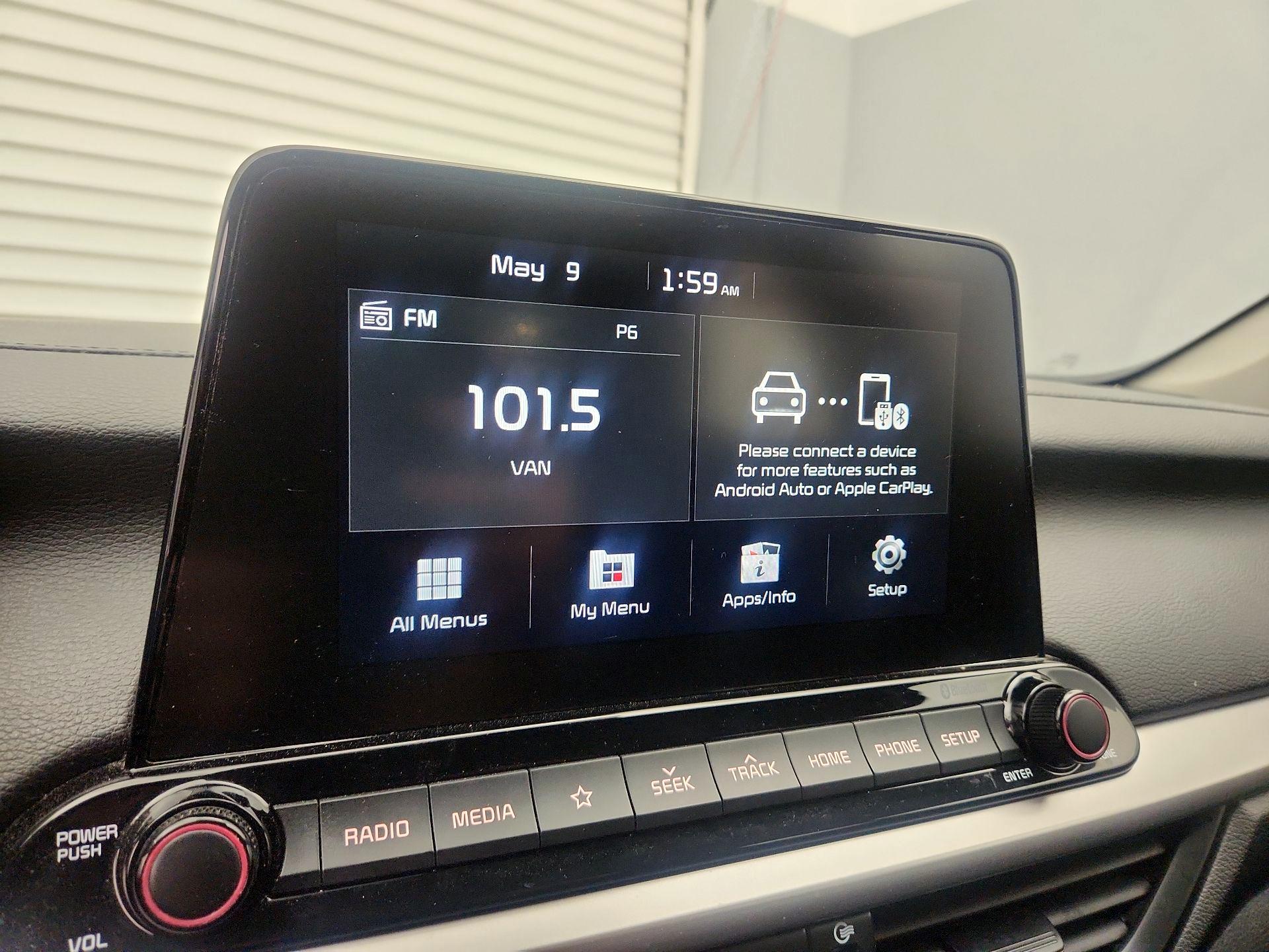 Thumbnail: 2021 Kia Forte - 15