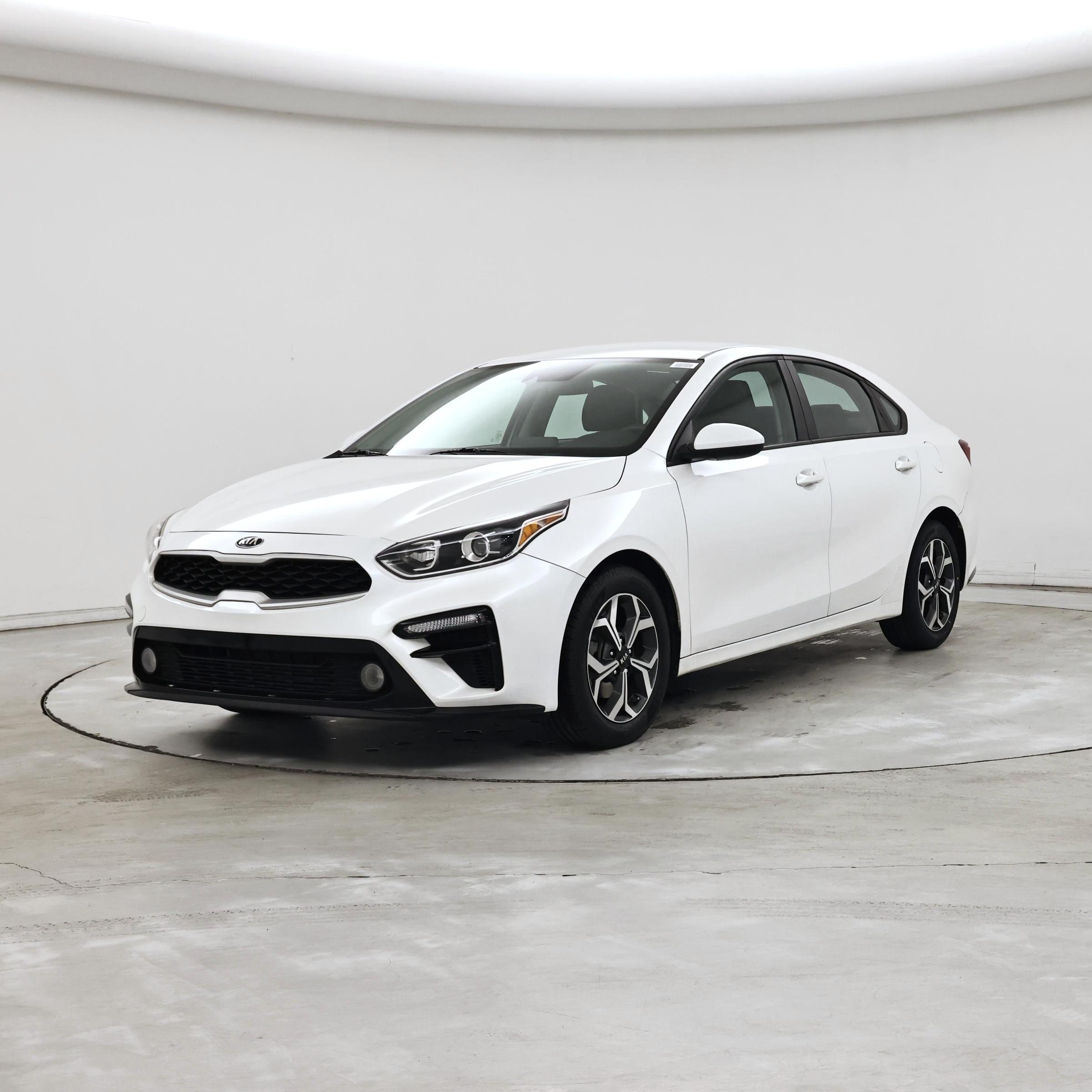 Thumbnail: 2021 Kia Forte - 4