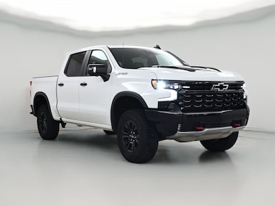 2025 Chevrolet Silverado 1500 ZR2