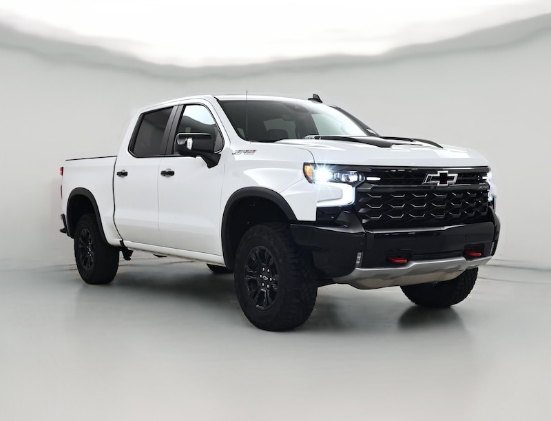 2025 Chevrolet Silverado 1500 ZR2