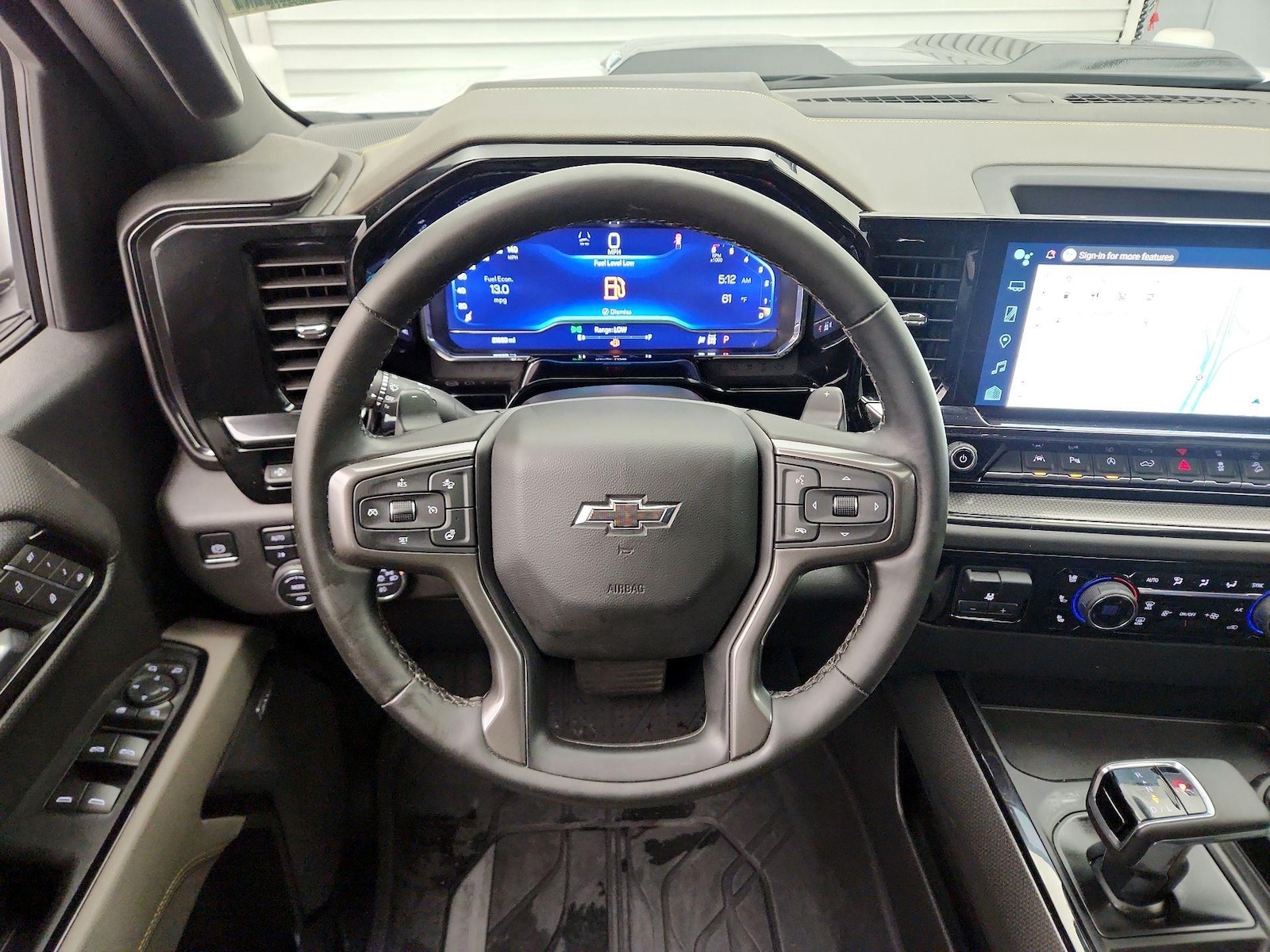 2025 Chevrolet Silverado 1500 ZR2 - Photo 11