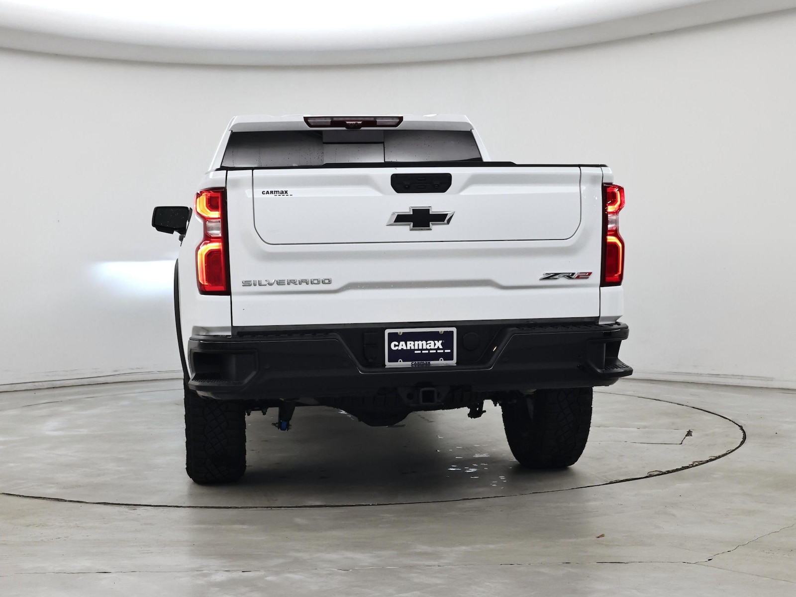 2025 Chevrolet Silverado 1500 ZR2 - Photo 7