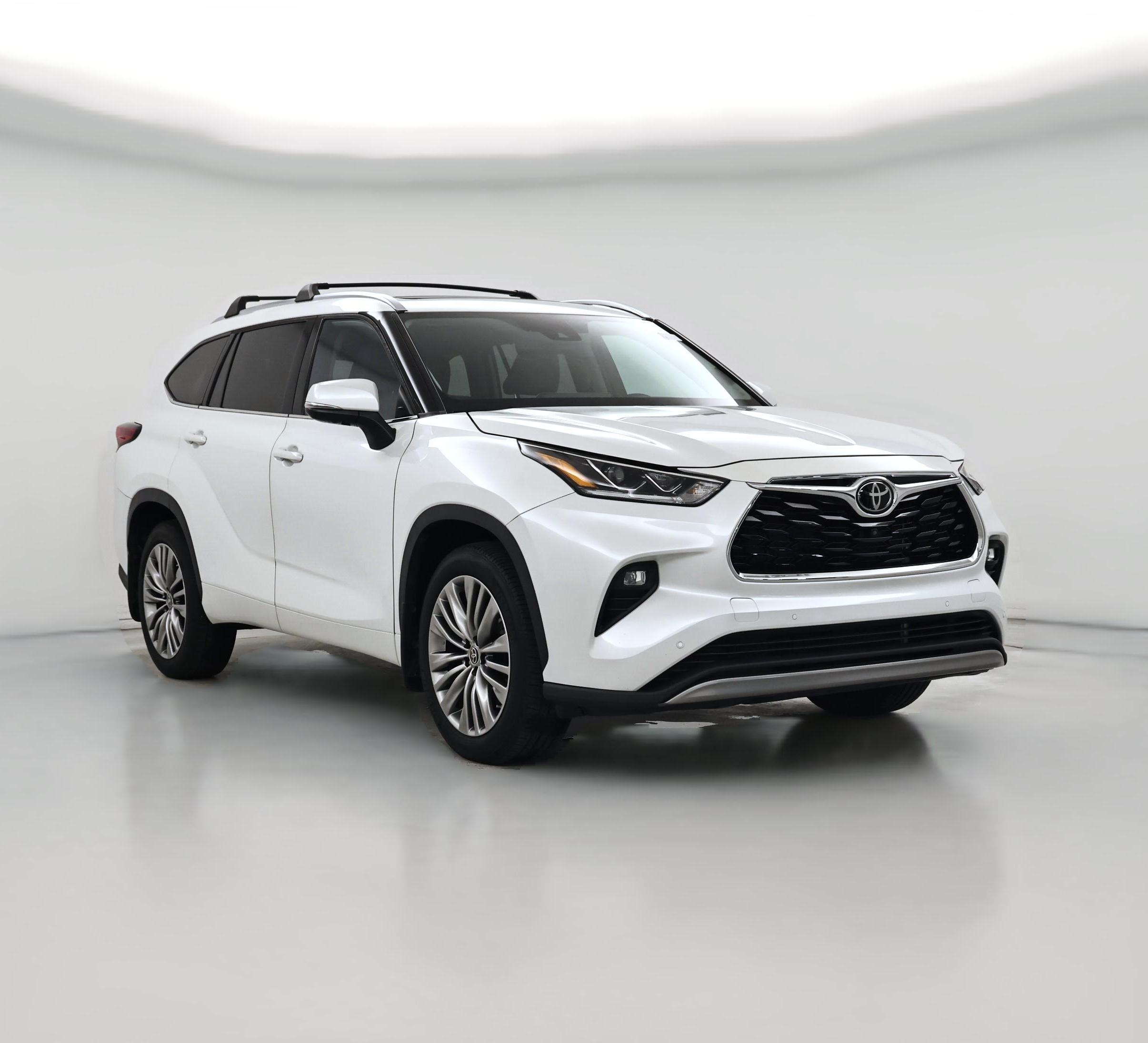 Thumbnail: 2022 Toyota Highlander - 1
