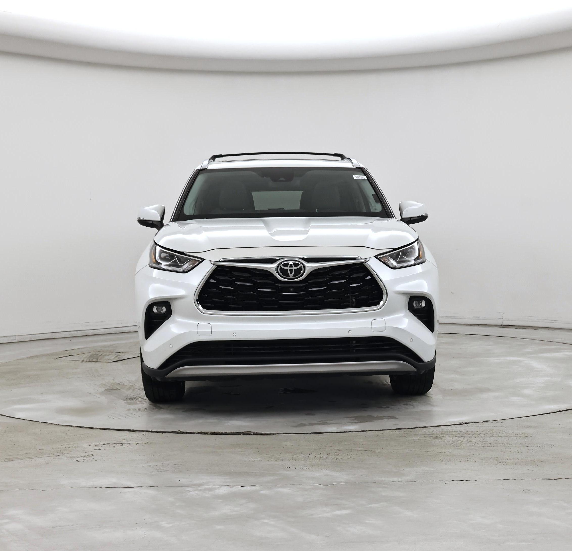 Thumbnail: 2022 Toyota Highlander - 5