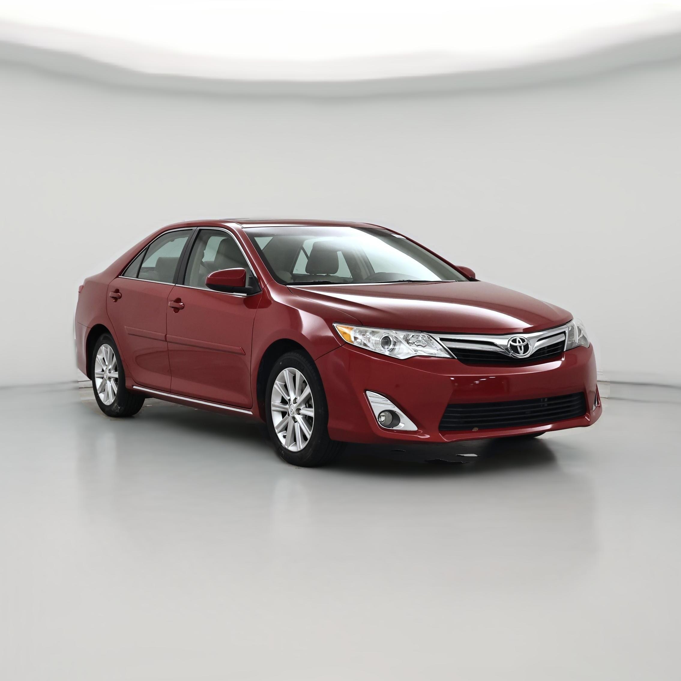 Thumbnail: 2014 Toyota Camry - 1