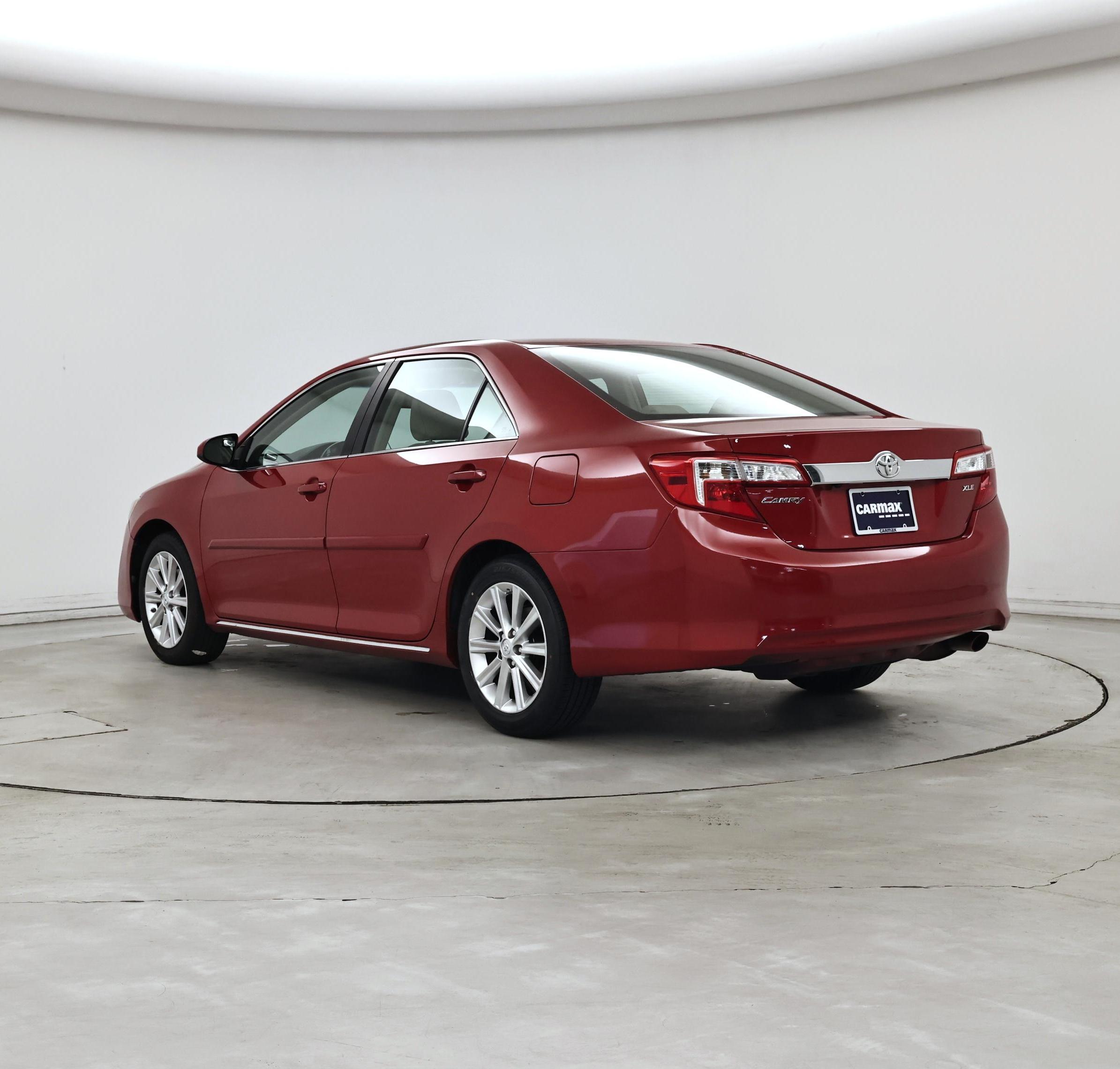 Thumbnail: 2014 Toyota Camry - 2