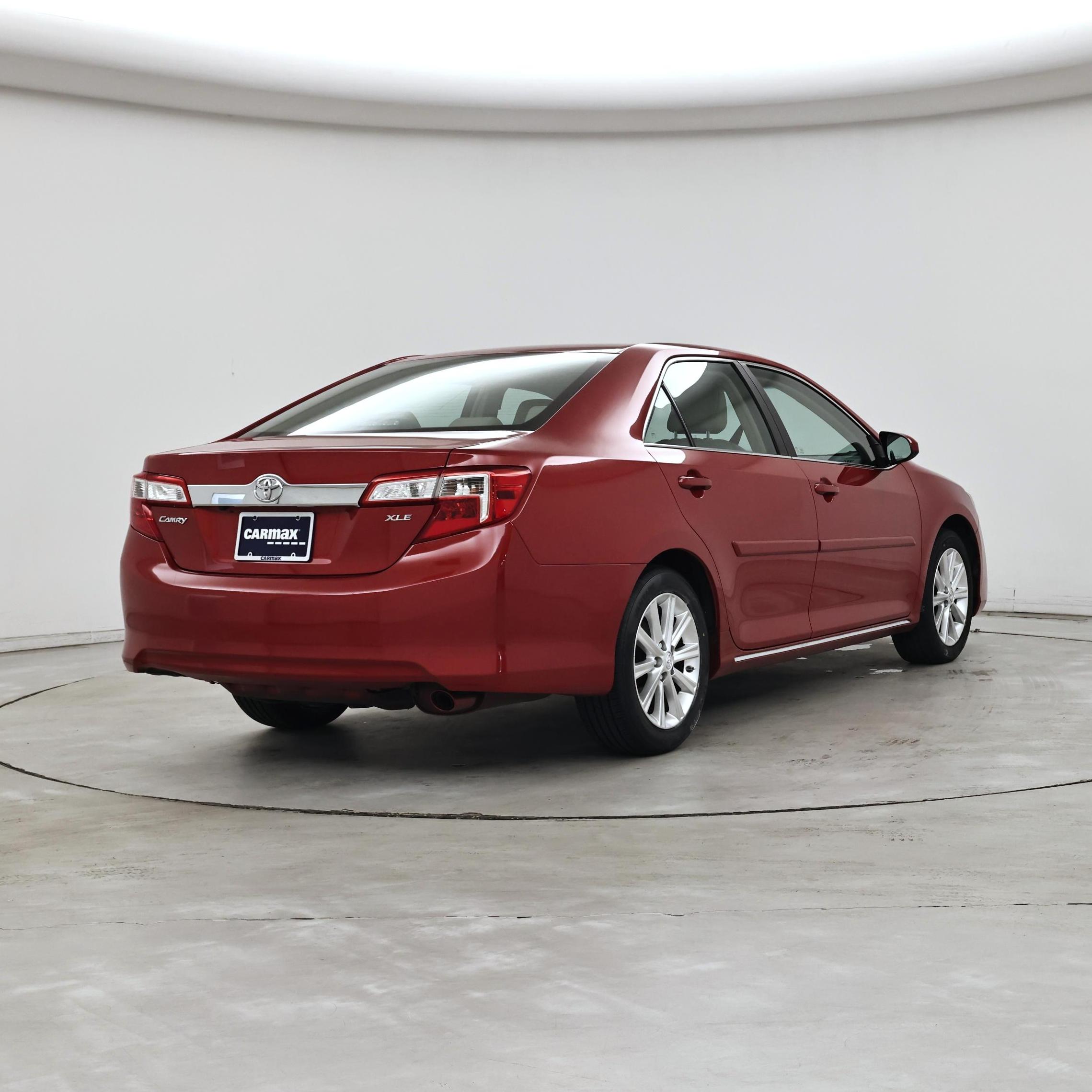 Thumbnail: 2014 Toyota Camry - 8