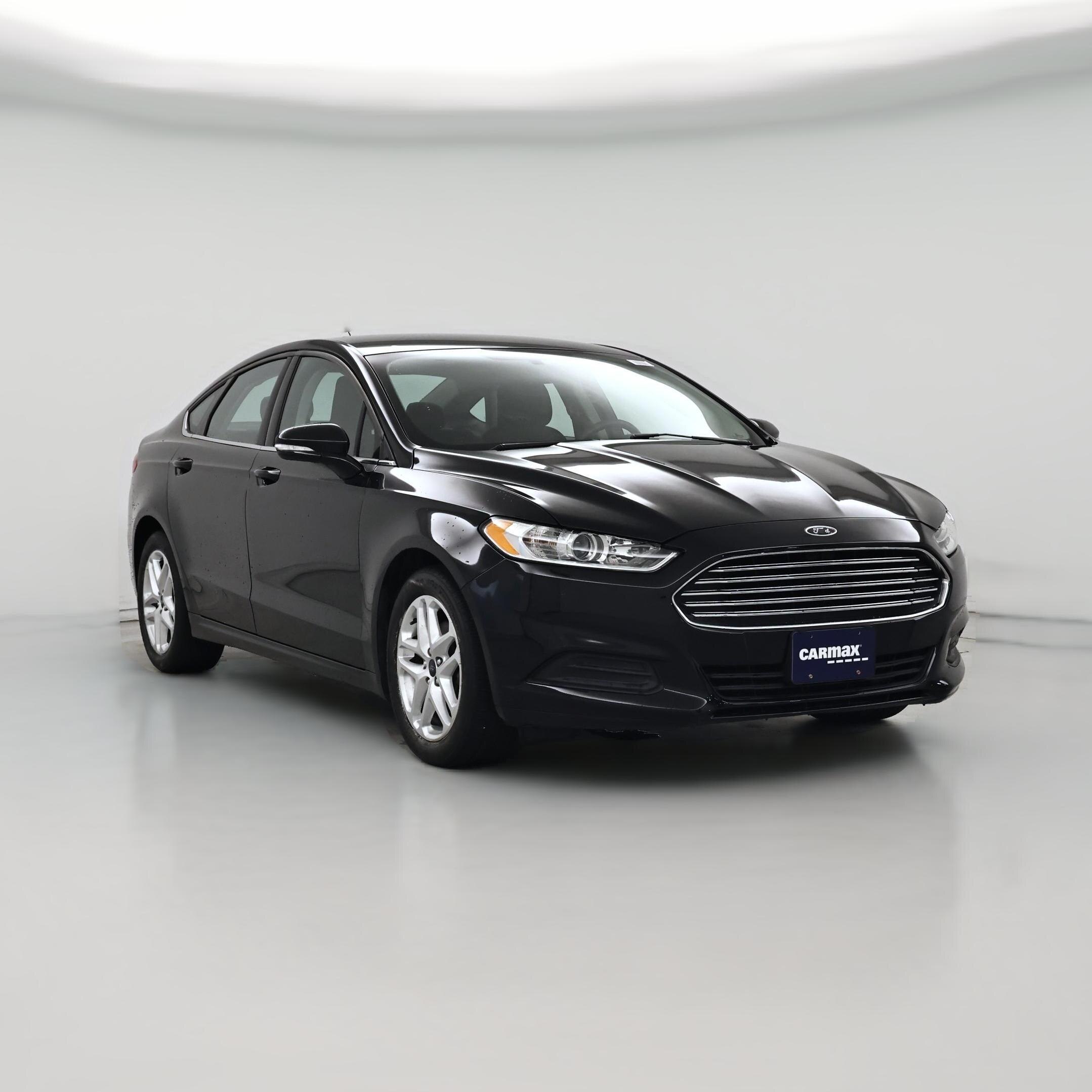 Thumbnail: 2016 Ford Fusion - 1