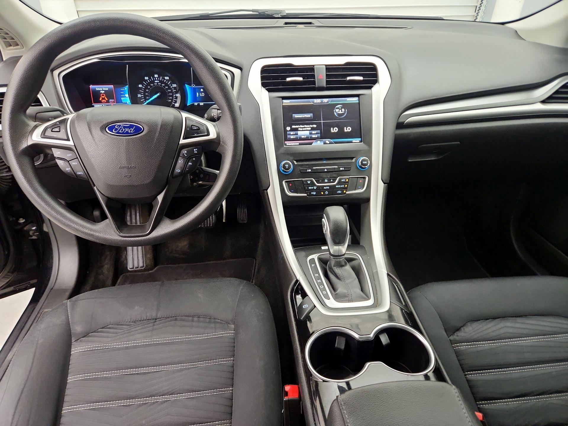 Thumbnail: 2016 Ford Fusion - 9