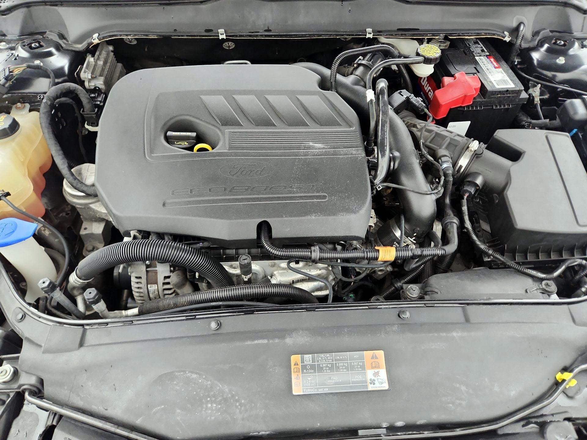Thumbnail: 2016 Ford Fusion - 20