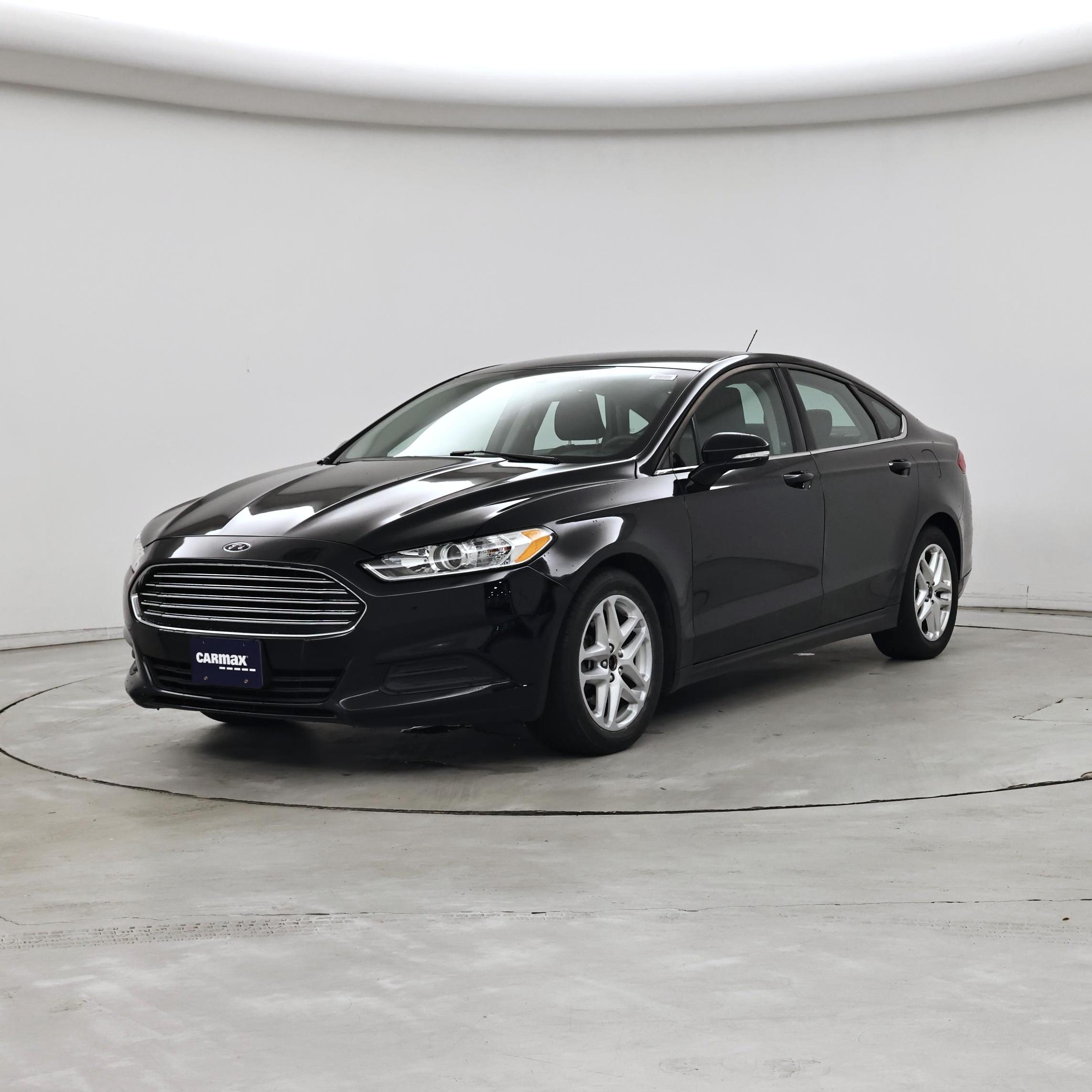 Thumbnail: 2016 Ford Fusion - 4
