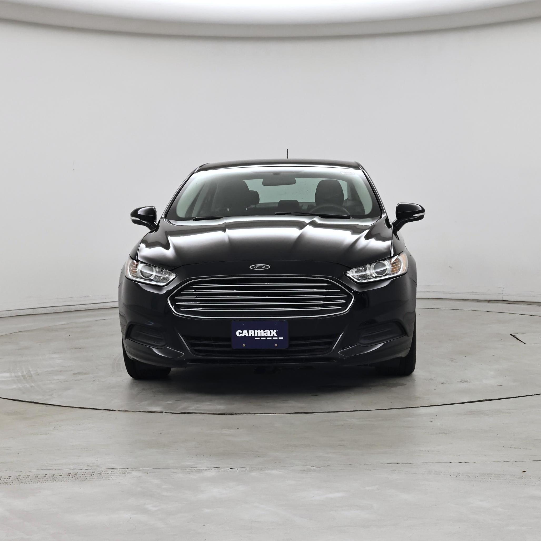 Thumbnail: 2016 Ford Fusion - 5