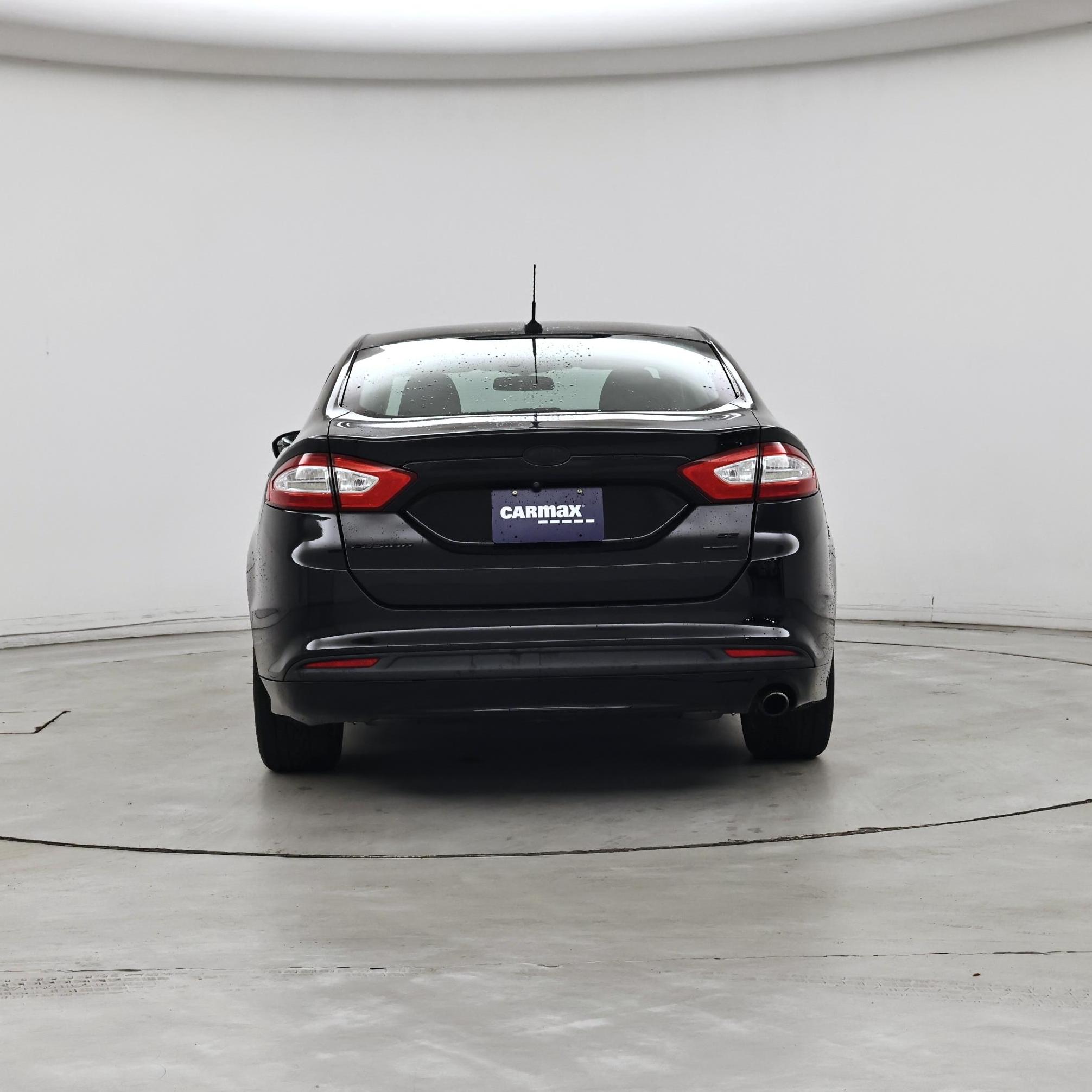 Thumbnail: 2016 Ford Fusion - 6