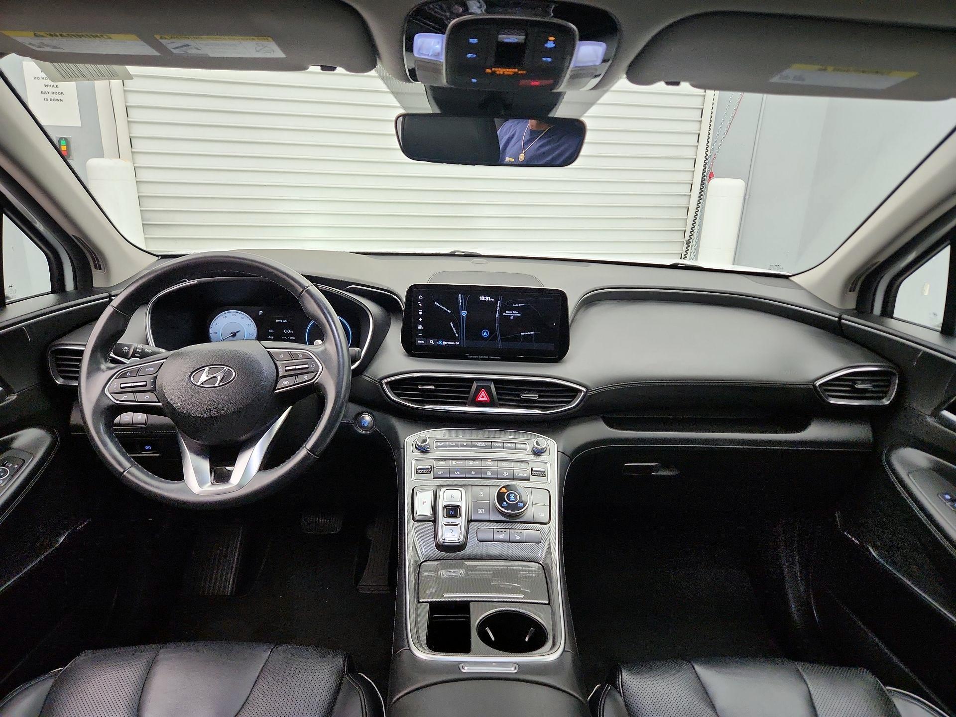 Thumbnail: 2022 Hyundai Santa Fe - 9