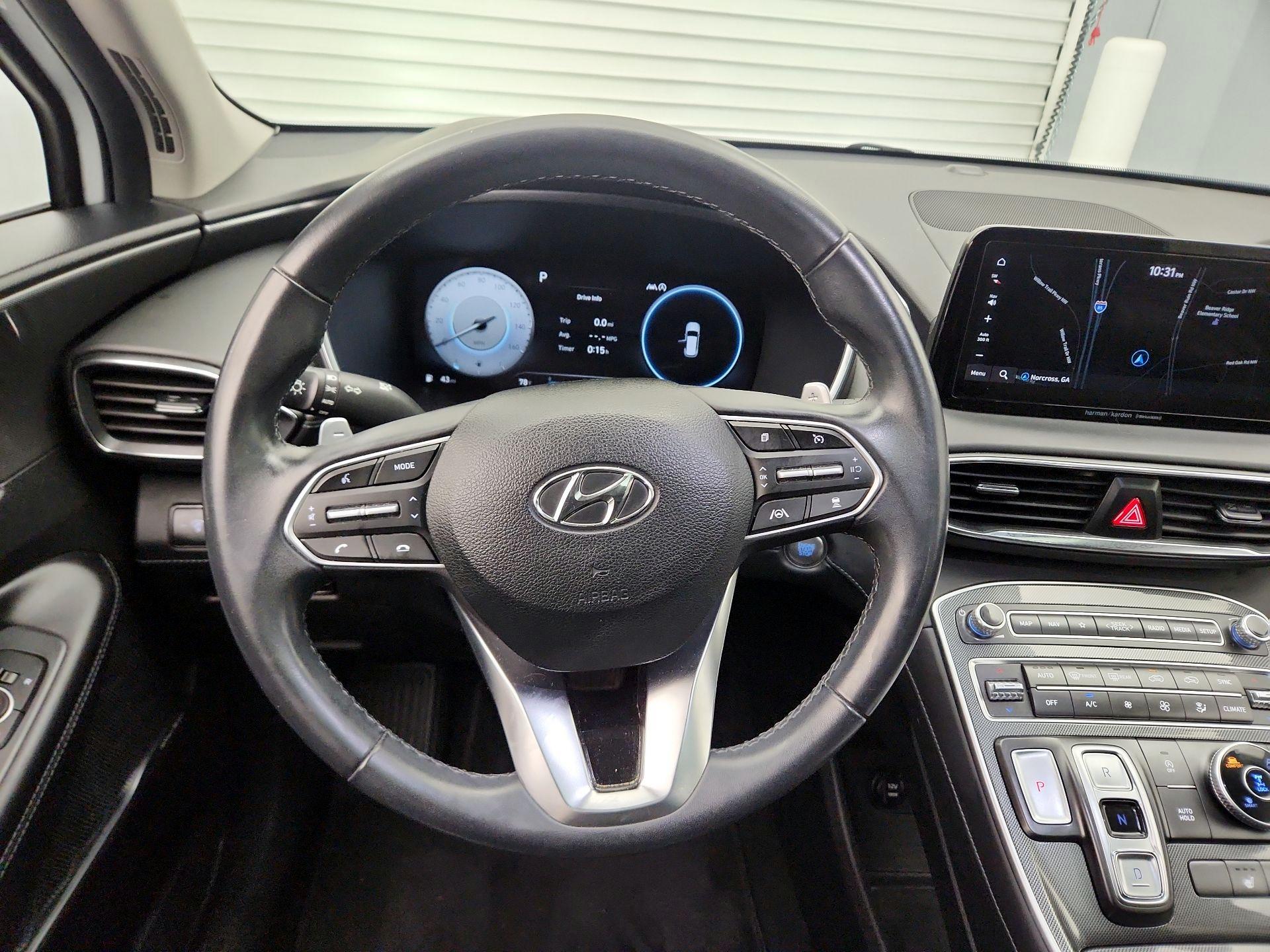 Thumbnail: 2022 Hyundai Santa Fe - 10