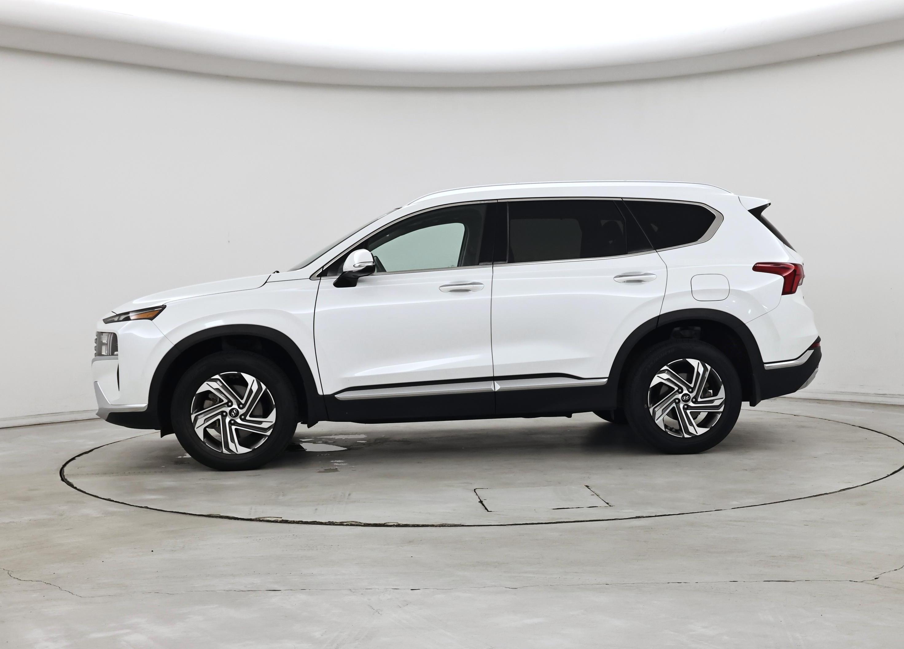 Thumbnail: 2022 Hyundai Santa Fe - 3