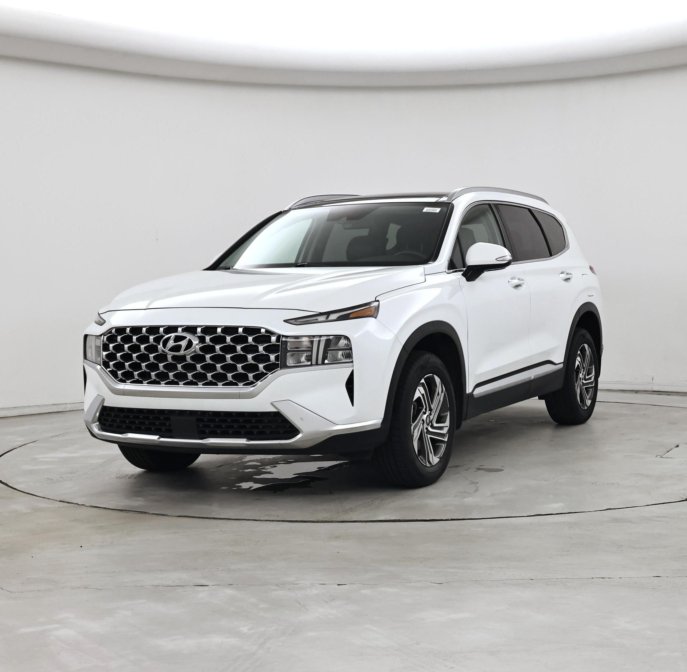 Thumbnail: 2022 Hyundai Santa Fe - 4