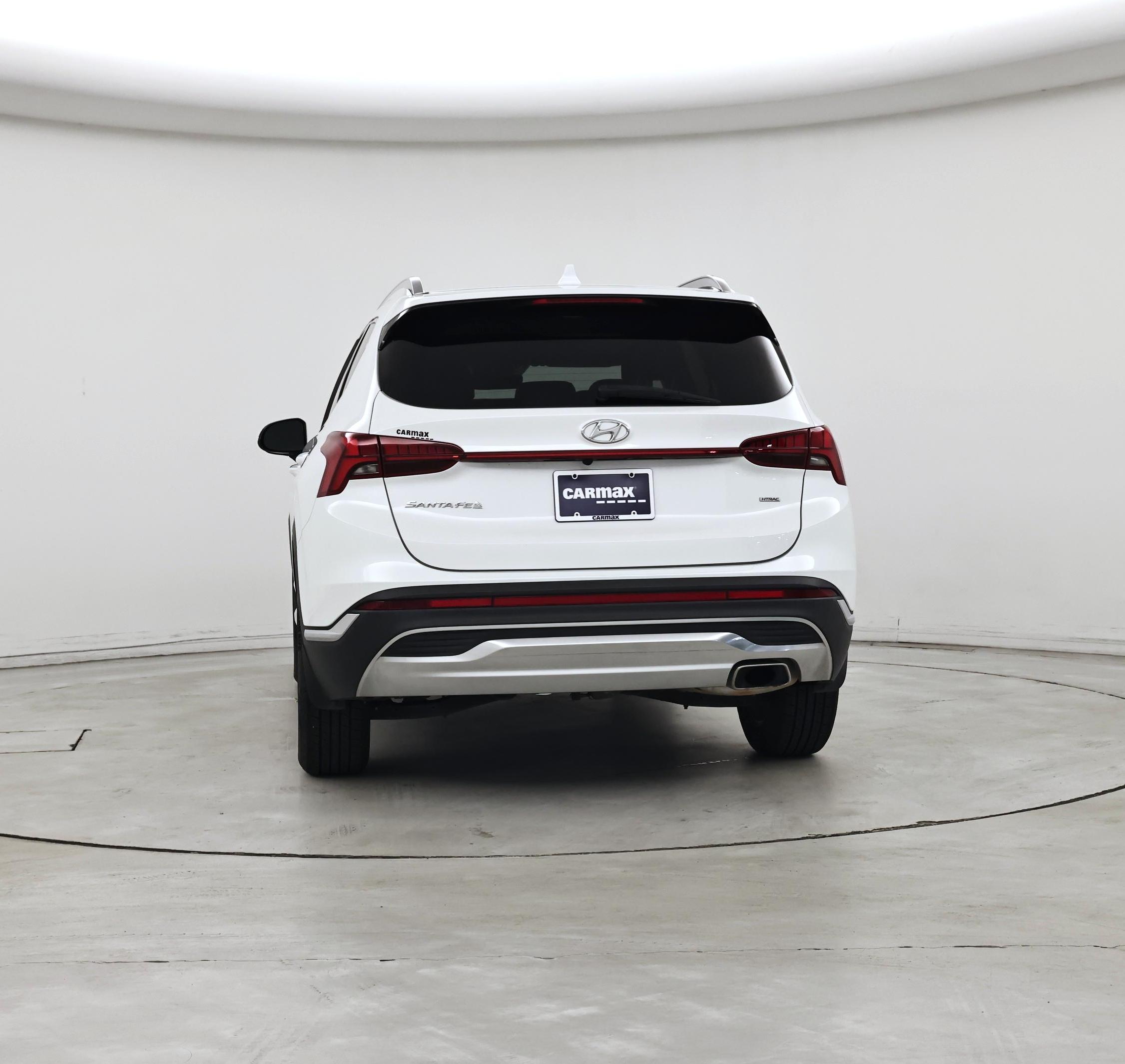 Thumbnail: 2022 Hyundai Santa Fe - 6