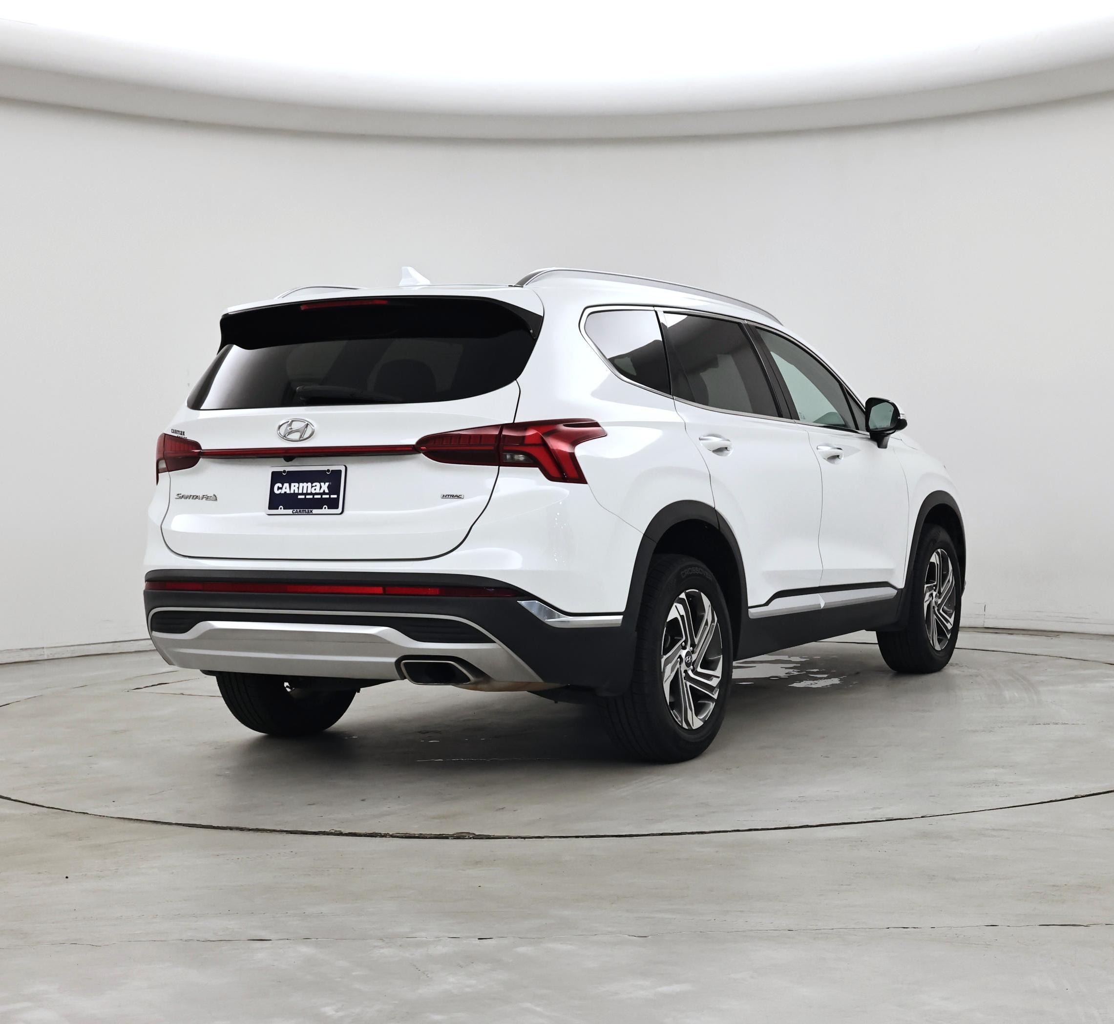 Thumbnail: 2022 Hyundai Santa Fe - 8