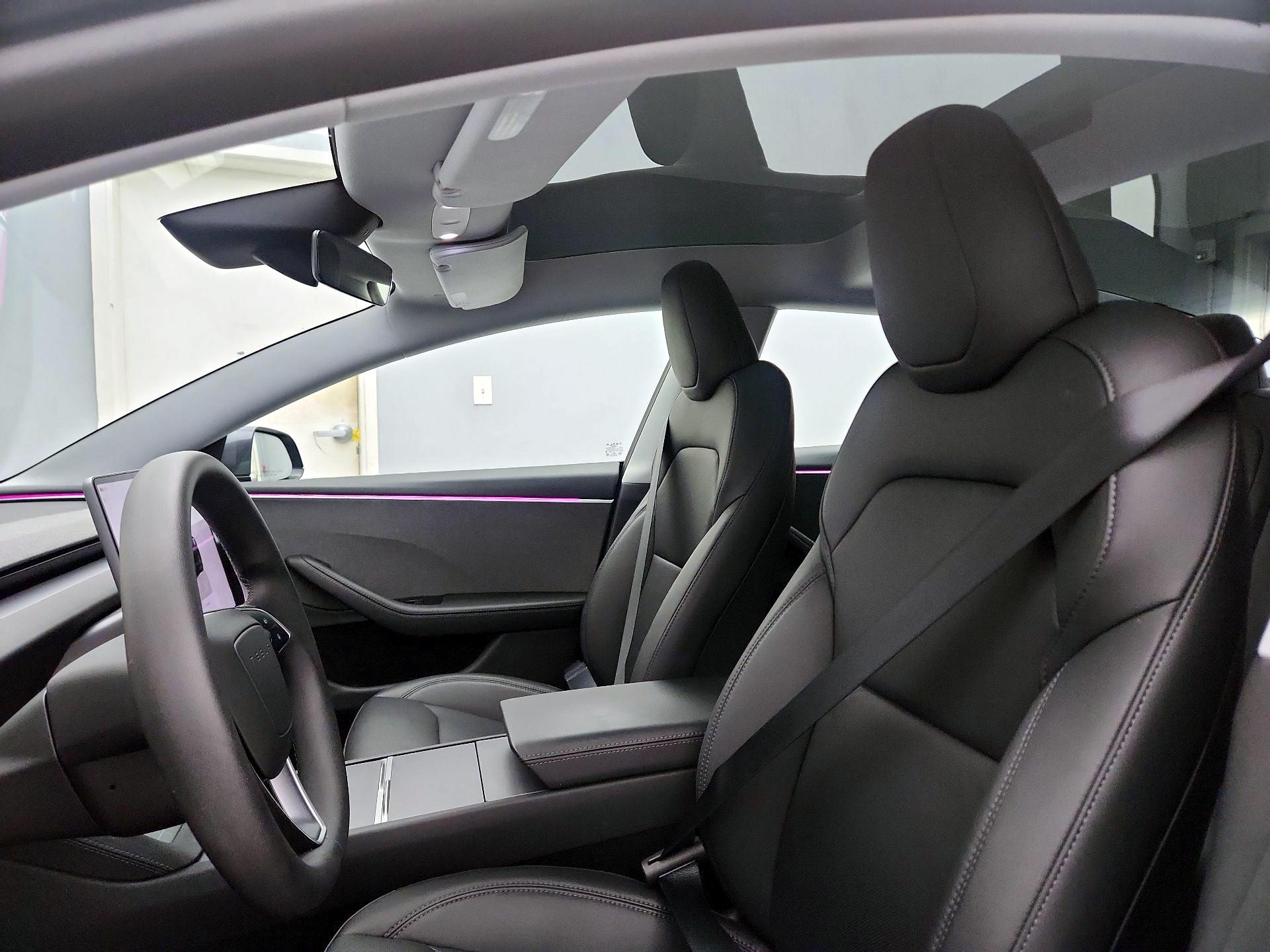 Thumbnail: 2025 Tesla Model 3 - 18