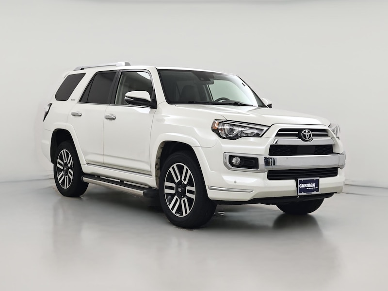 2020 Toyota 4Runner Limited