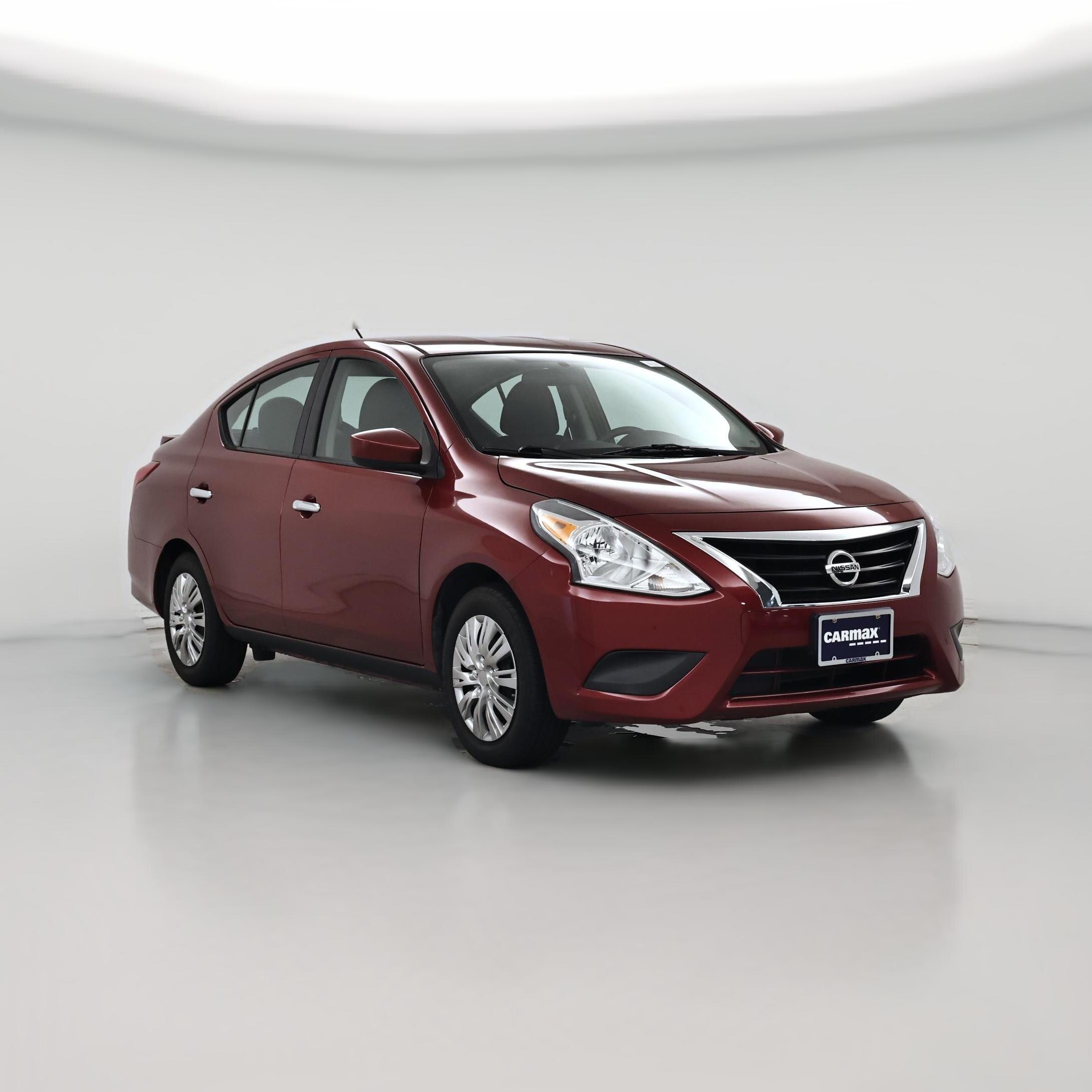Thumbnail: 2016 Nissan Versa - 1