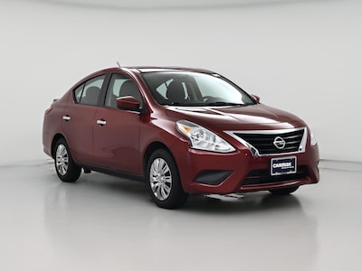 2016 Nissan Versa SV