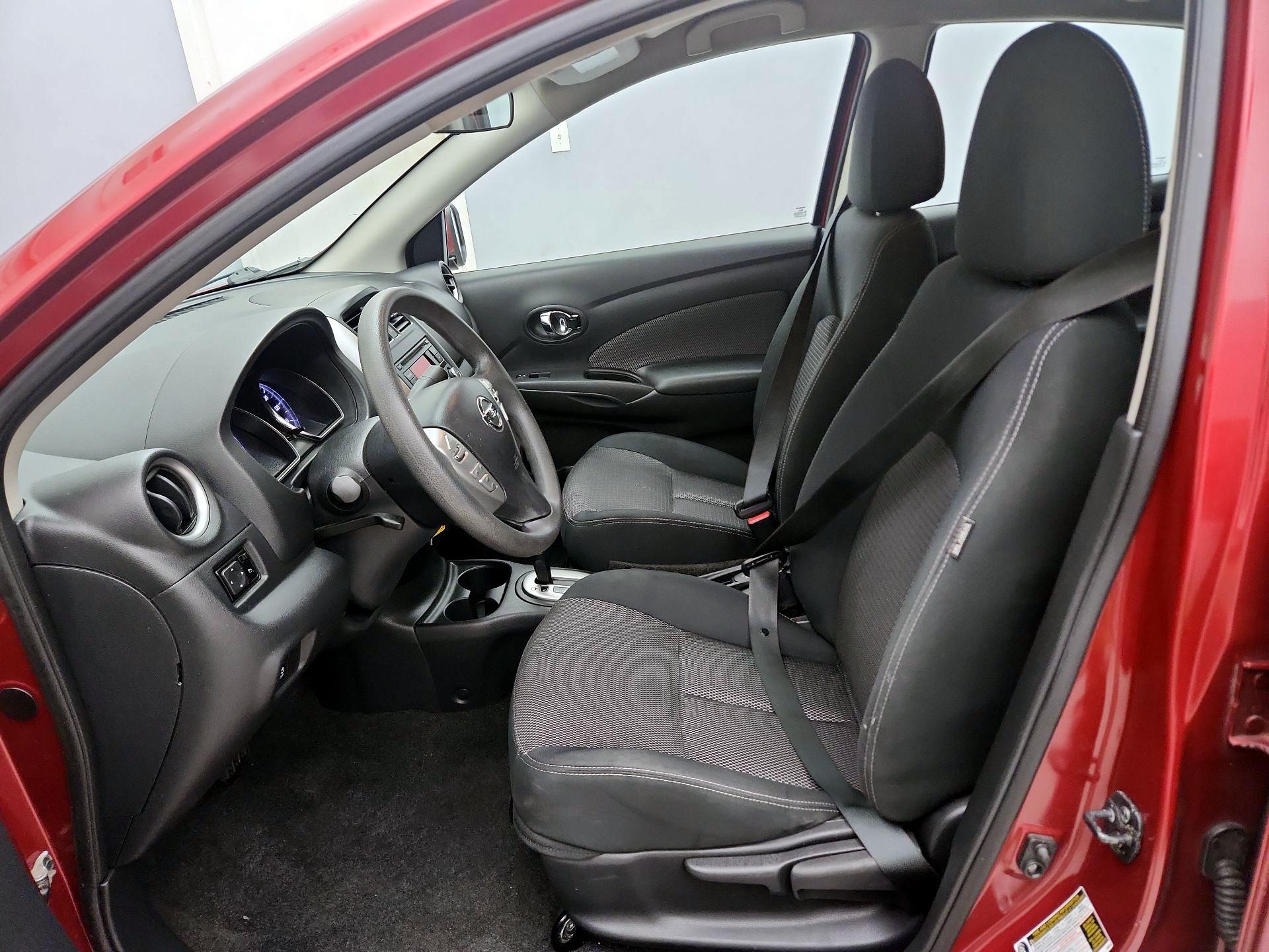 Thumbnail: 2016 Nissan Versa - 11