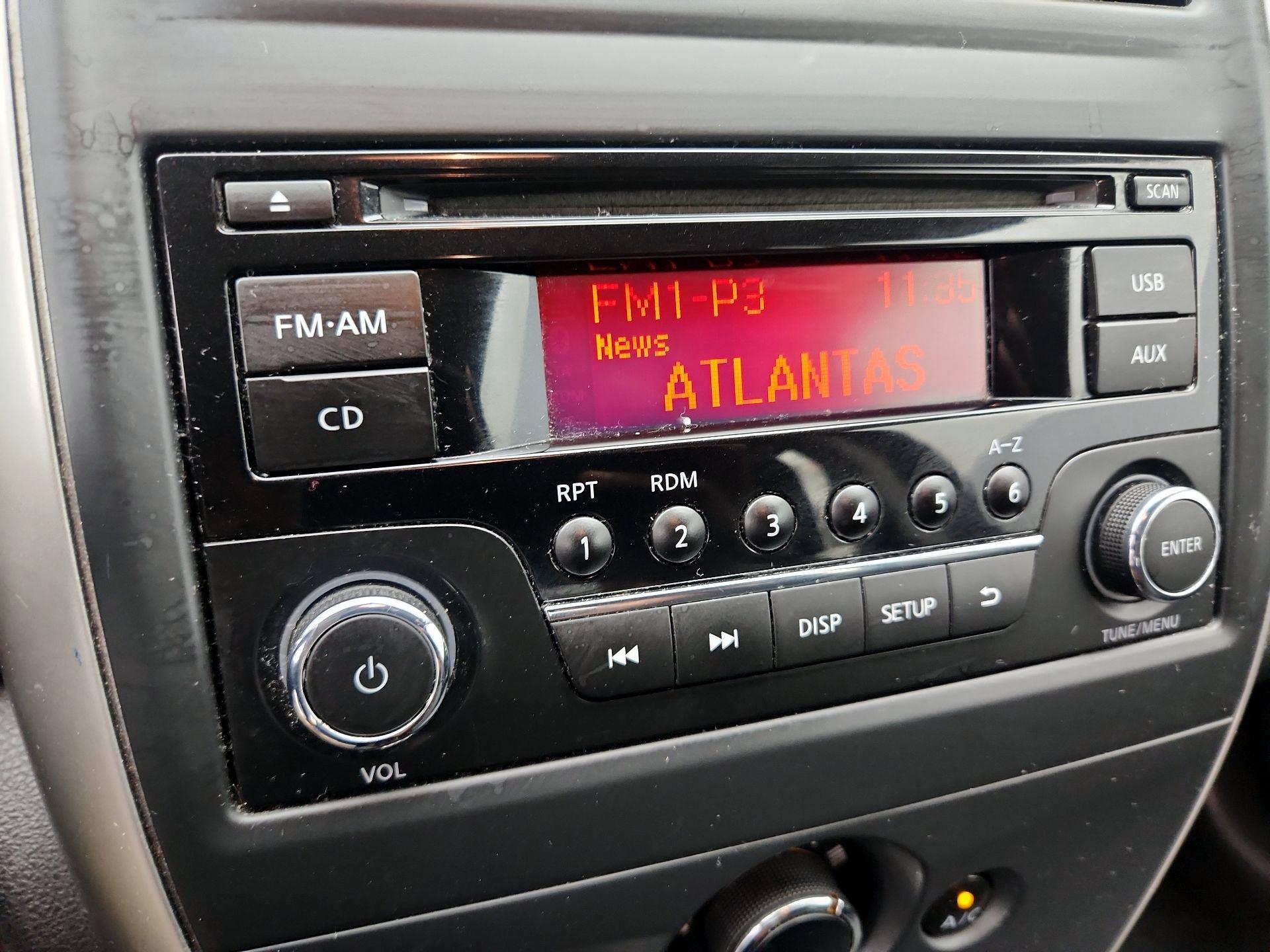 Thumbnail: 2016 Nissan Versa - 14