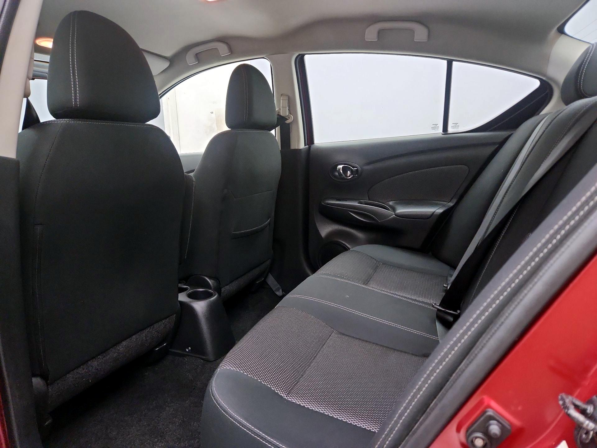 Thumbnail: 2016 Nissan Versa - 18
