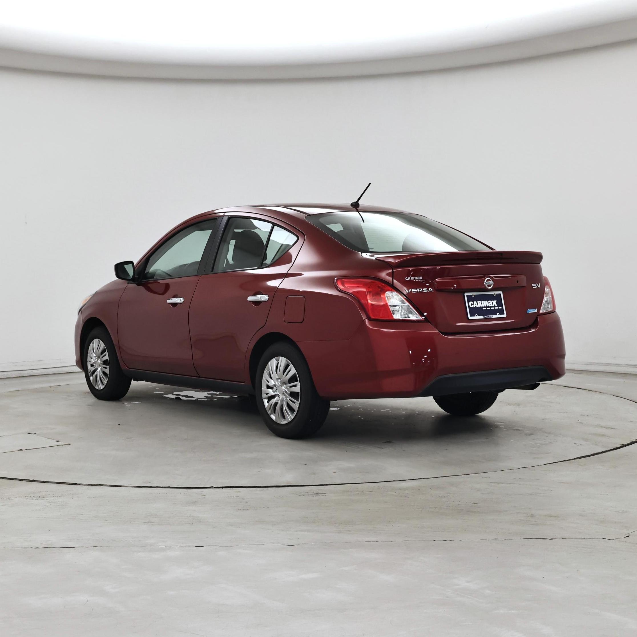 Thumbnail: 2016 Nissan Versa - 2