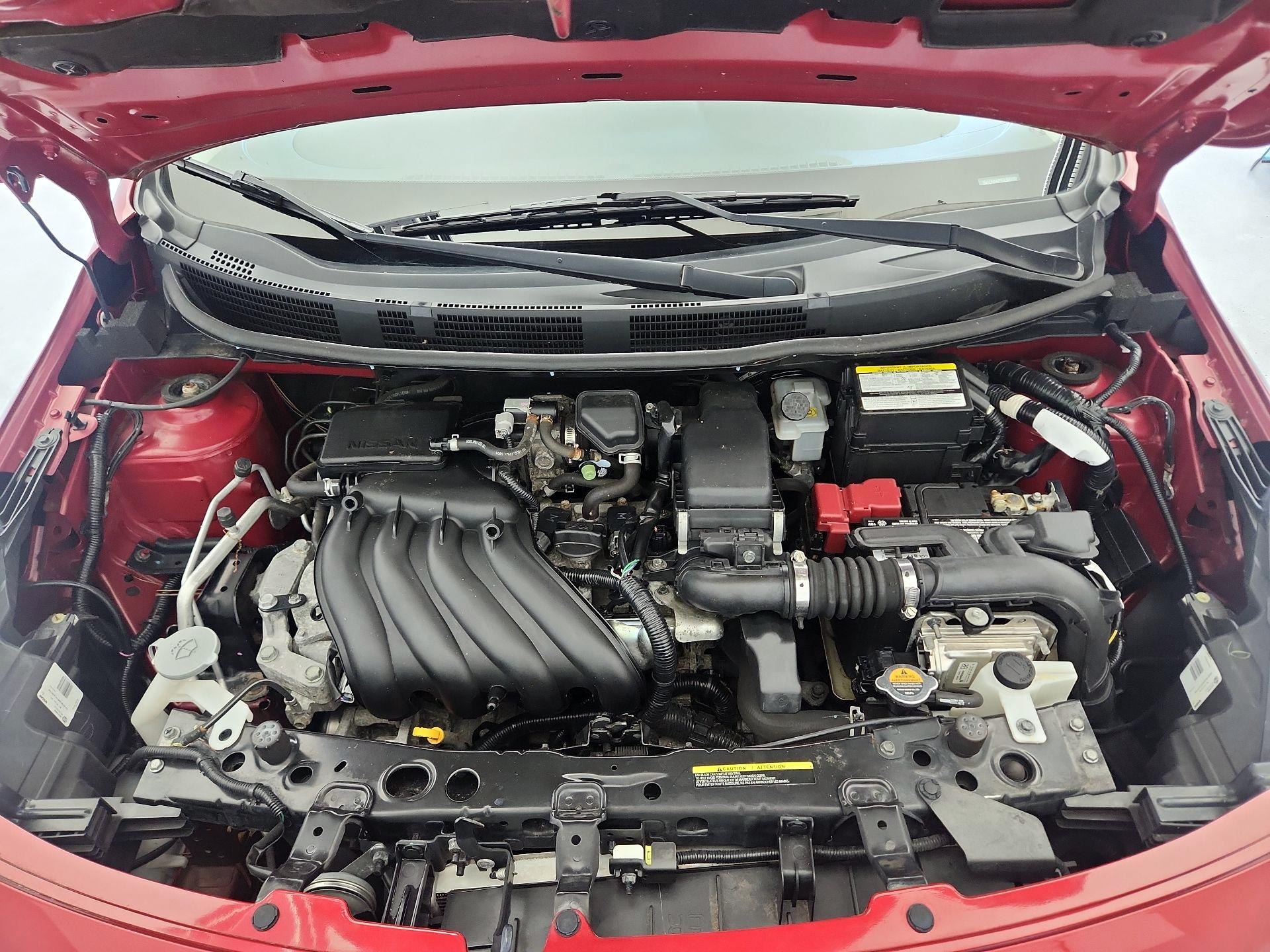 Thumbnail: 2016 Nissan Versa - 20