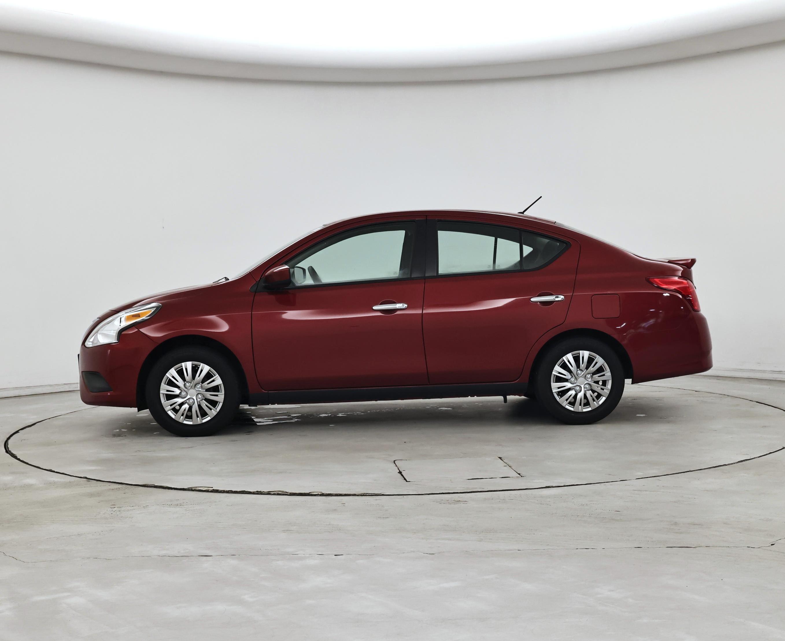 Thumbnail: 2016 Nissan Versa - 3