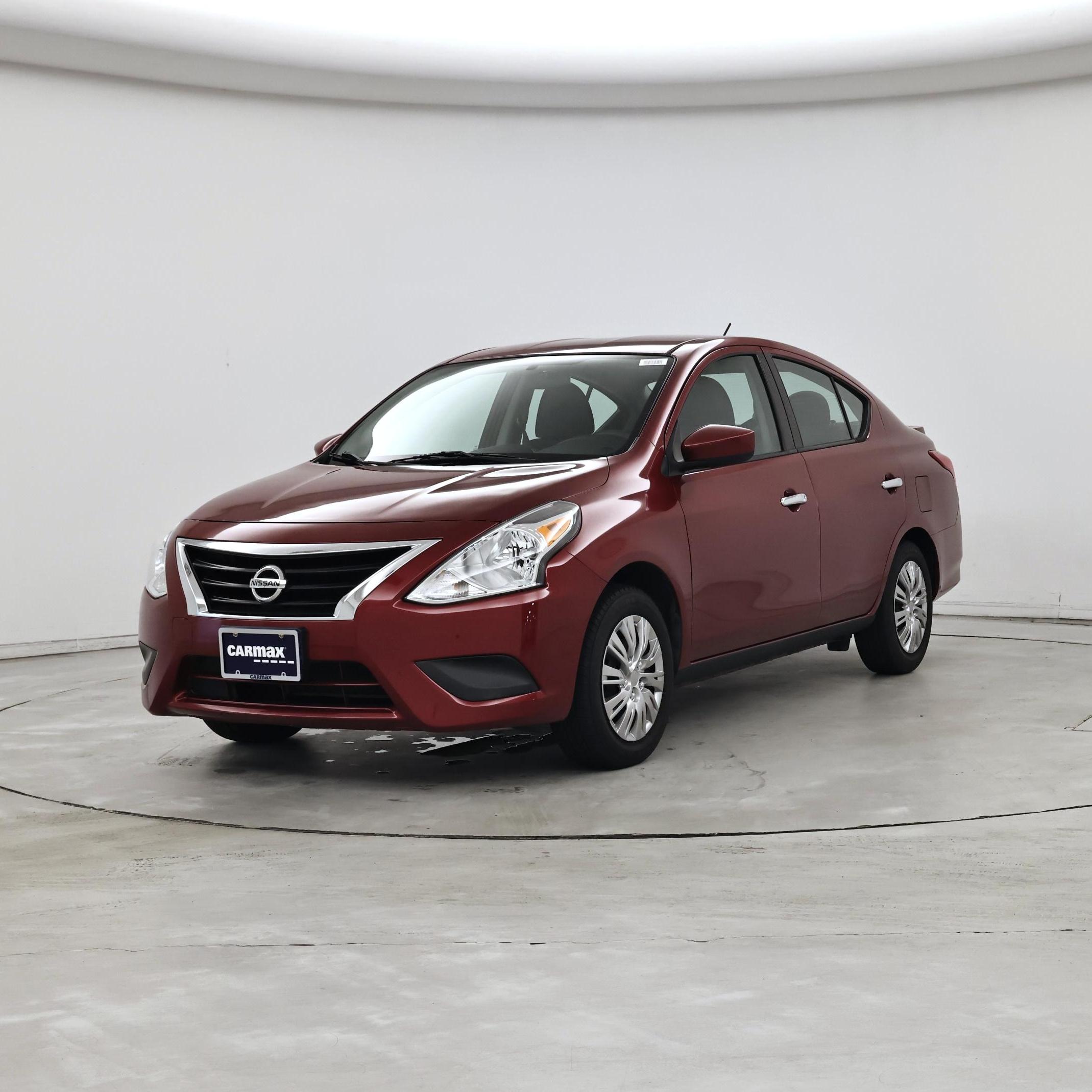 Thumbnail: 2016 Nissan Versa - 4