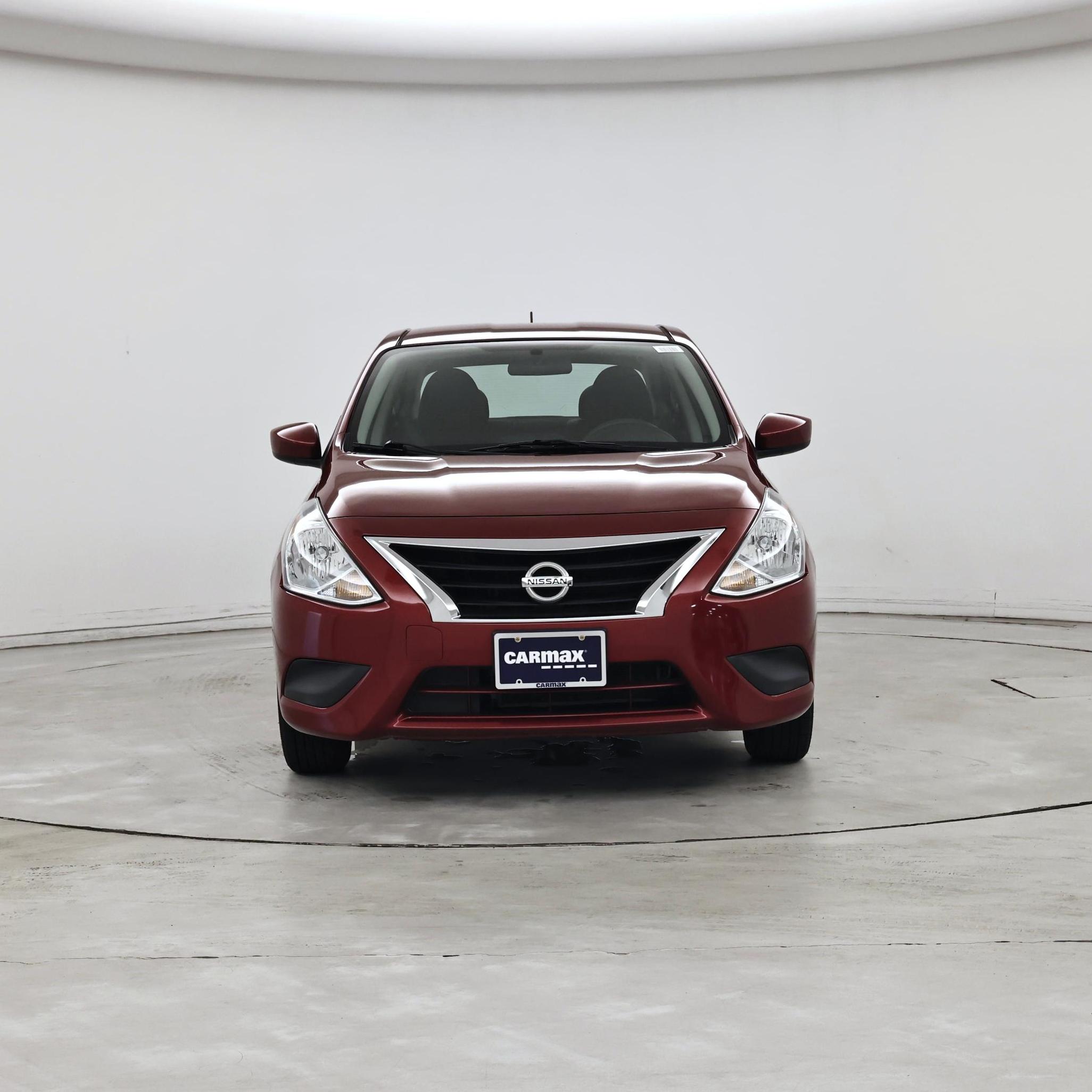 Thumbnail: 2016 Nissan Versa - 5