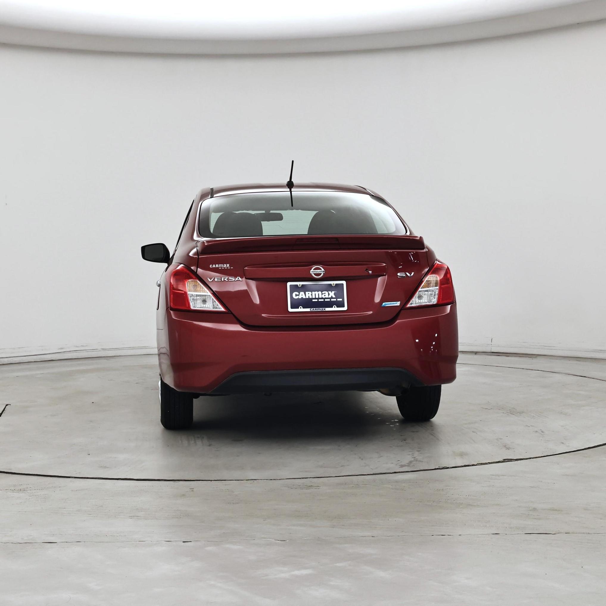 Thumbnail: 2016 Nissan Versa - 6