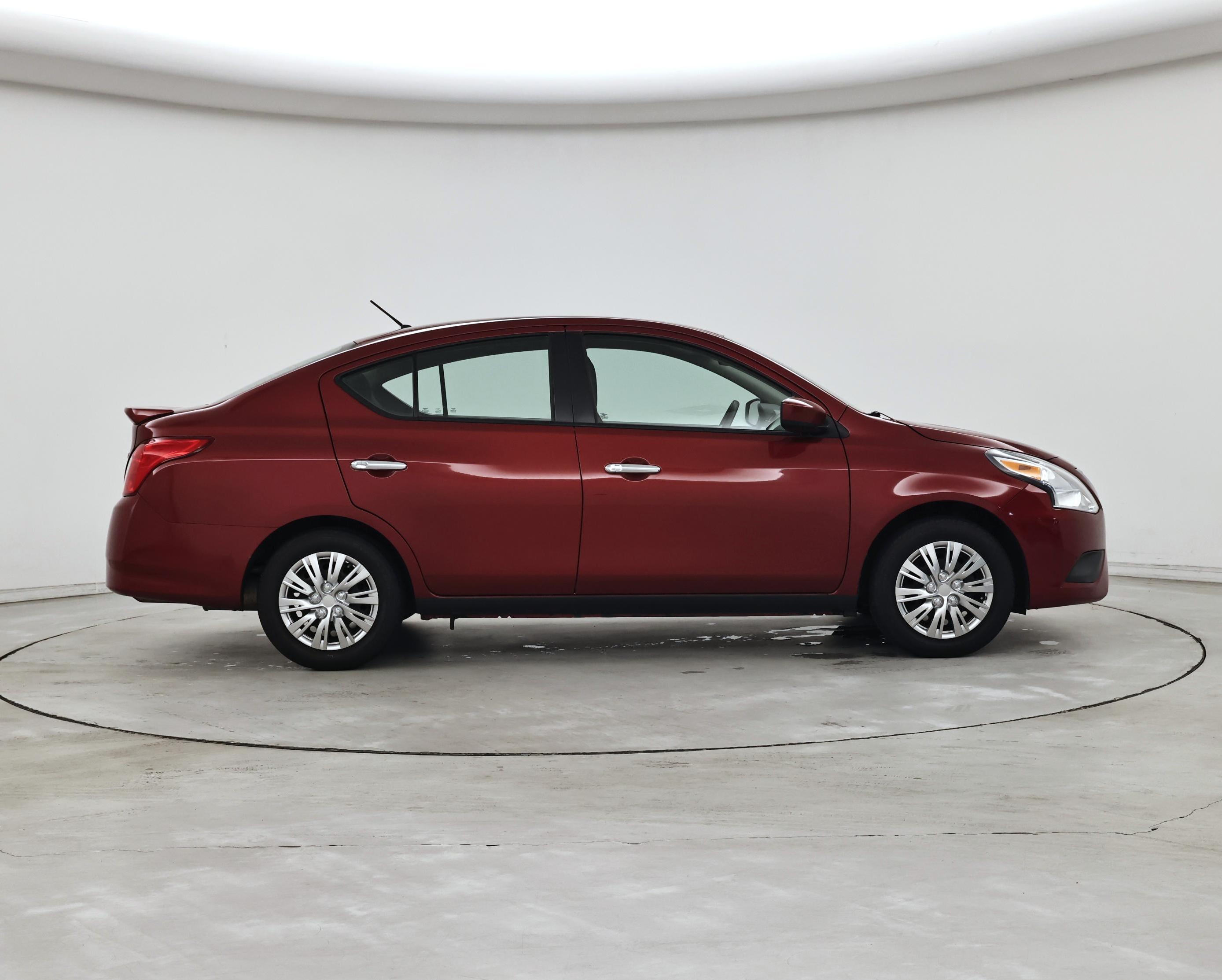 Thumbnail: 2016 Nissan Versa - 7