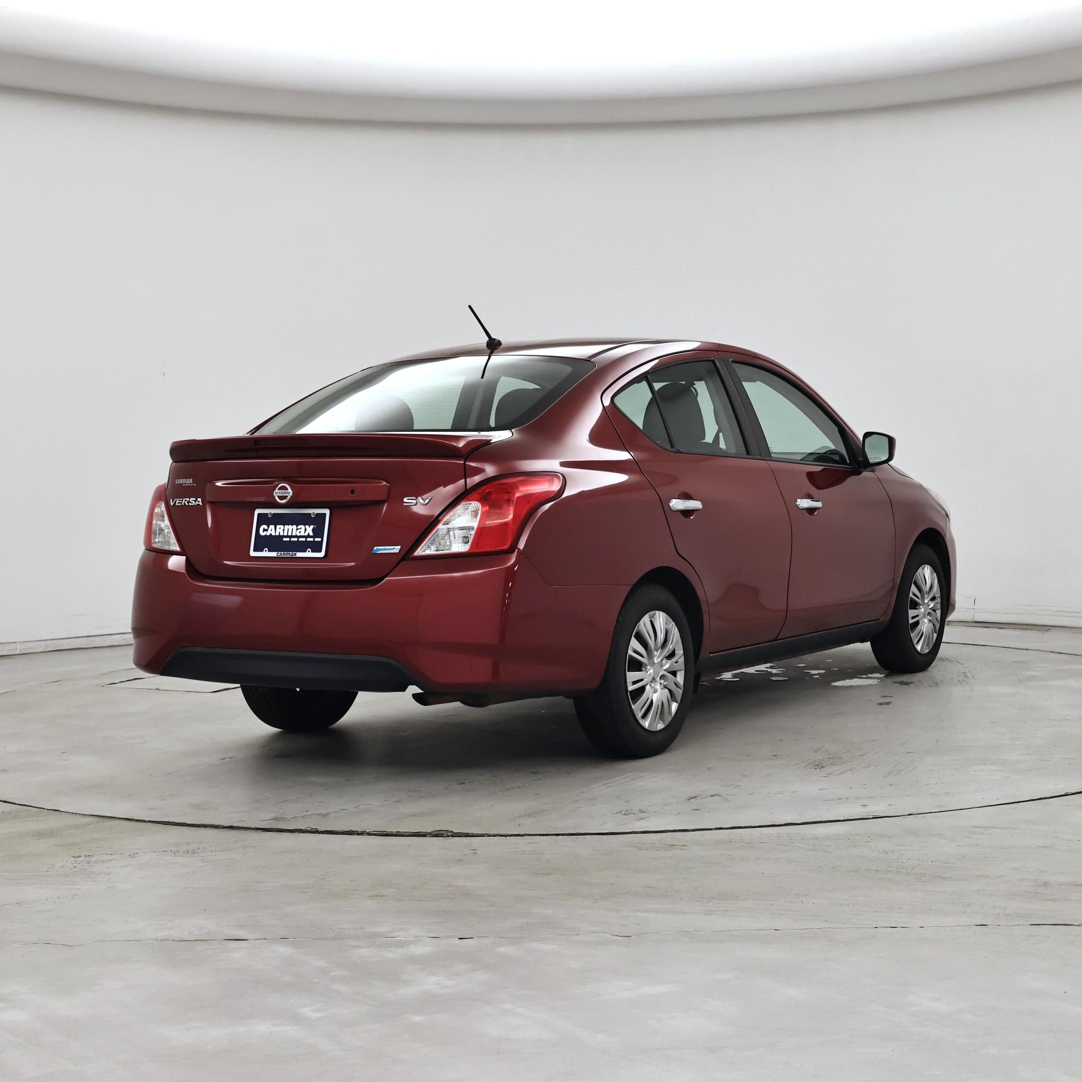 Thumbnail: 2016 Nissan Versa - 8