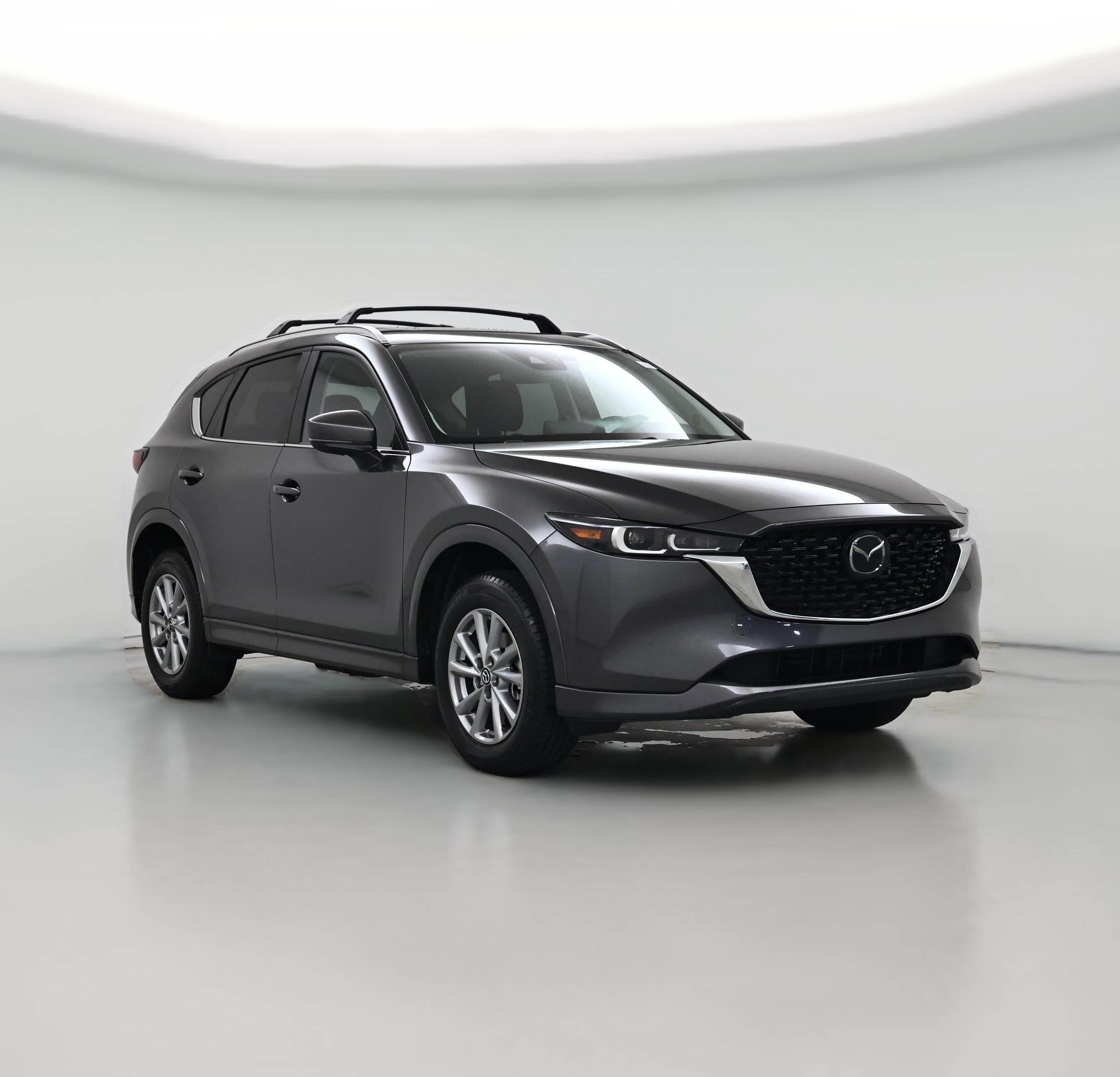 Thumbnail: 2024 Mazda CX-5 - 1
