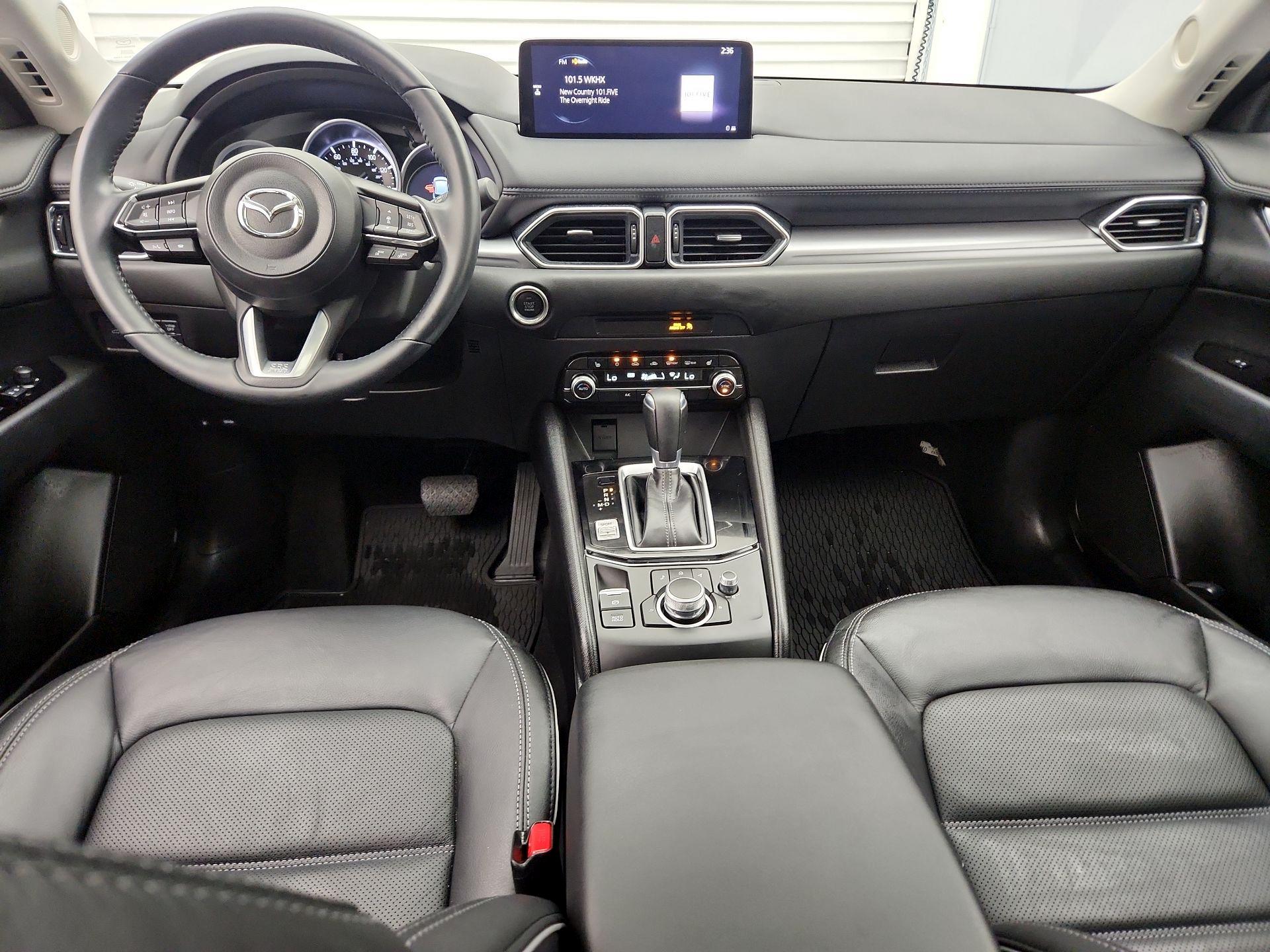 Thumbnail: 2024 Mazda CX-5 - 9
