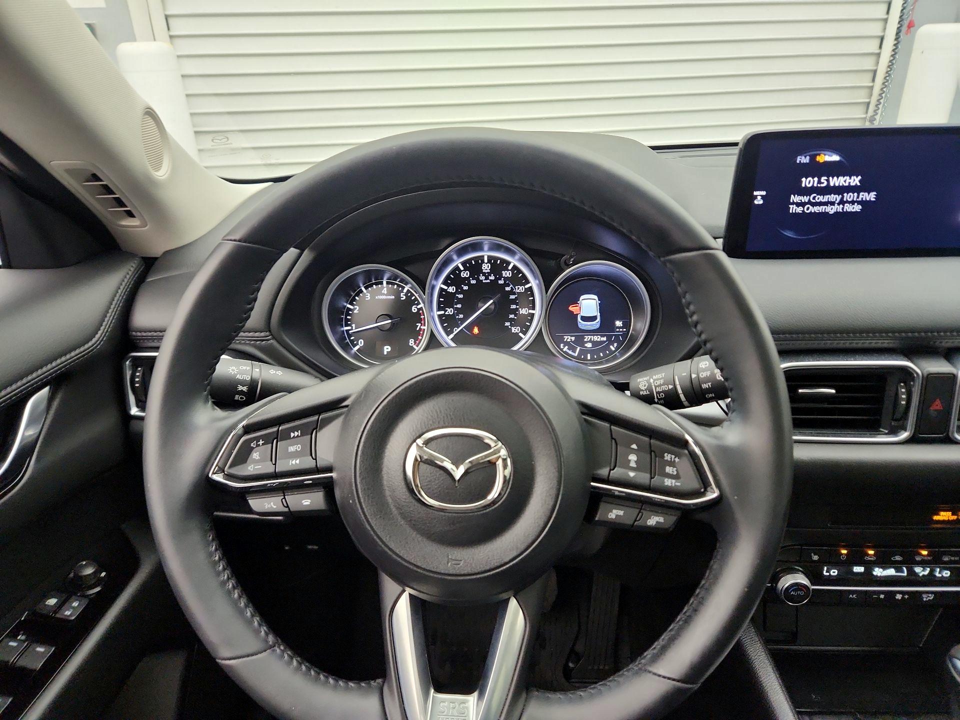 Thumbnail: 2024 Mazda CX-5 - 10